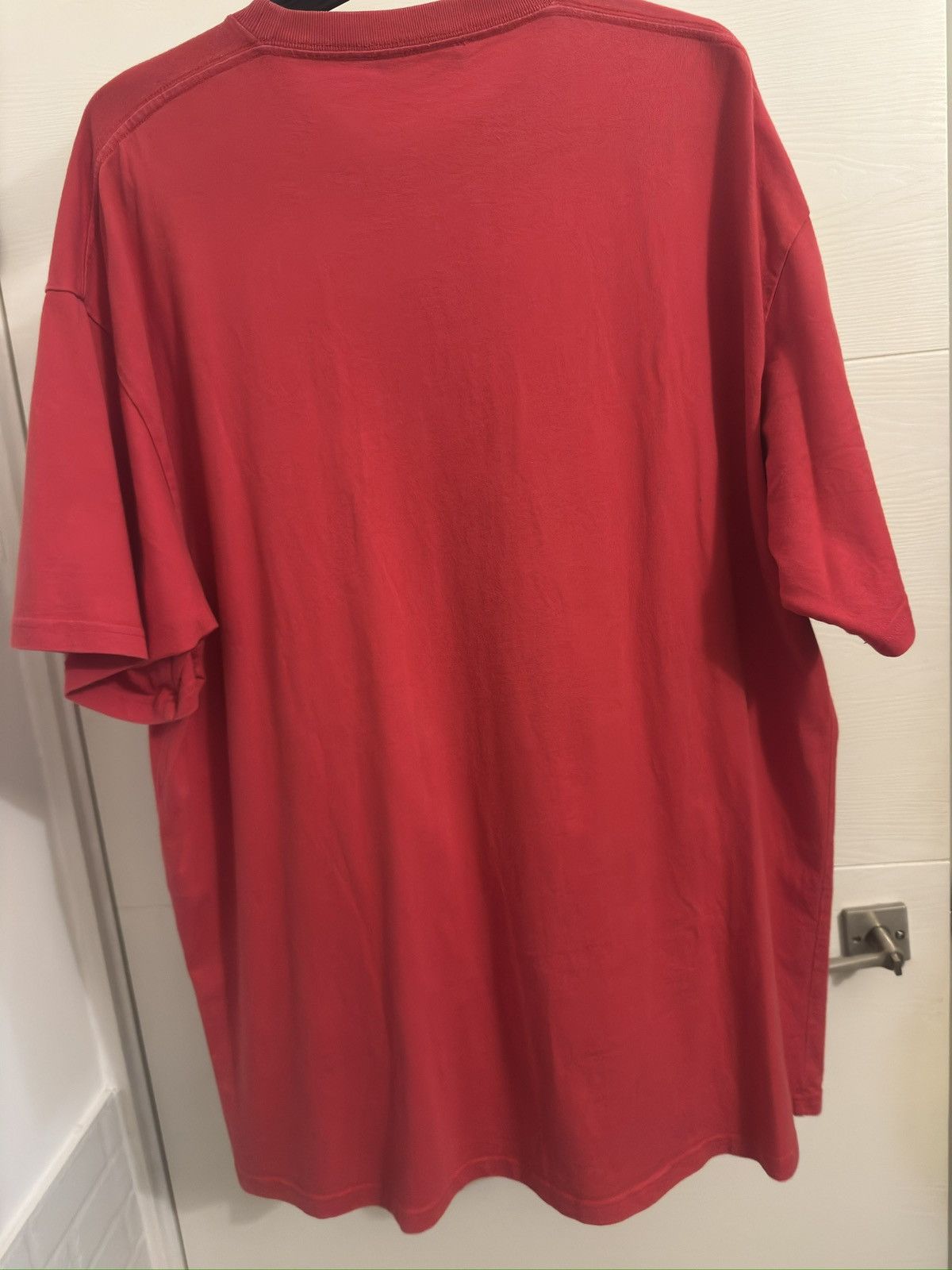 Balenciaga Balenciaga men tee shirt T shirt Size L Size US L / EU 52-54 / 3 - 4 Thumbnail