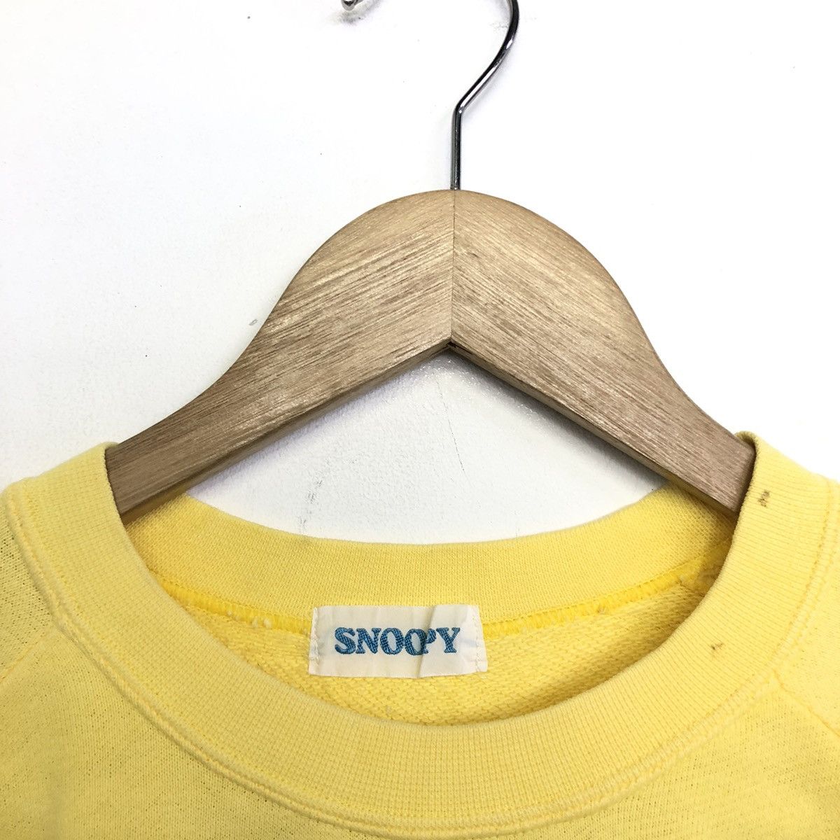 Cartoon Network SNOOPY VINTAGE CARTOON BIG GRAPHIC SWEATSHIRT Size US S / EU 44-46 / 1 - 11 Thumbnail