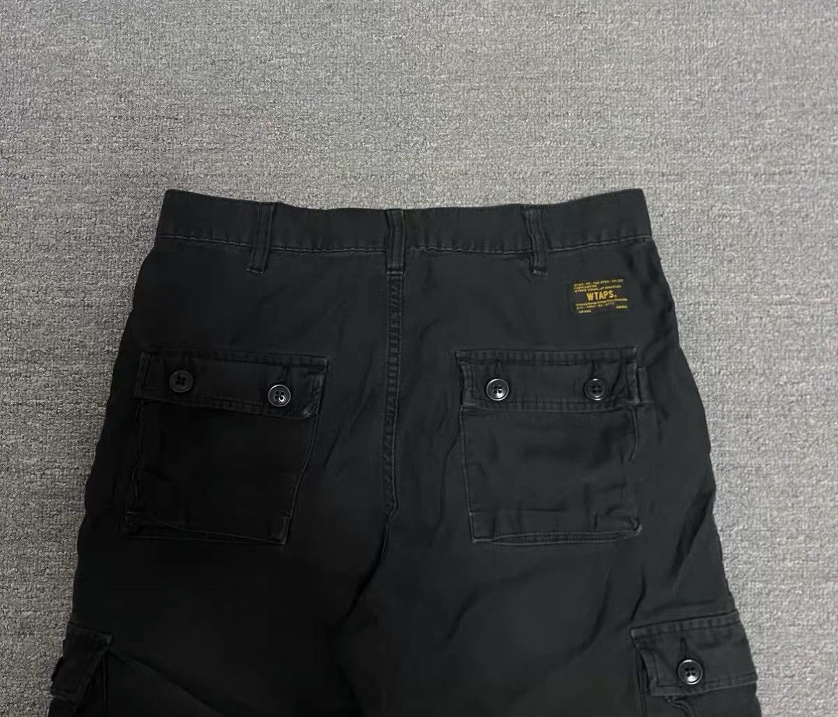 Wtaps WTAPS 17AW JUNGLE Multi-Pocket Cargo Pants J16 Size US 32 / EU 48 - 3 Thumbnail