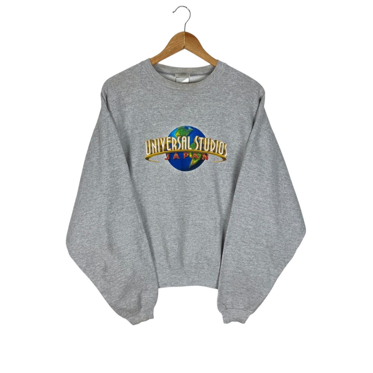 Universal Studios ☀️UNIVERSAL STUDIOS JAPAN SWEATSHIRT CREWNECK Size US L / EU 52-54 / 3 - 1 Thumbnail