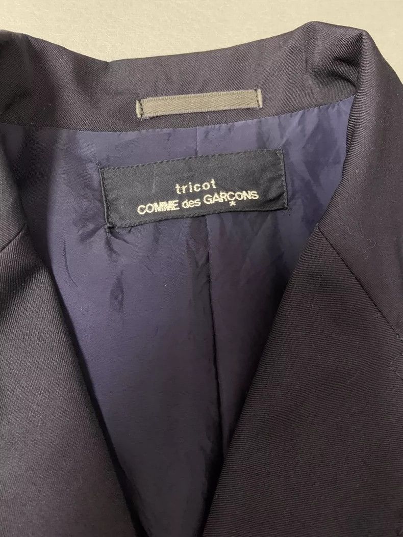 Comme des Garcons Comme Des Garcons MFour pocket suit jacket 2502-Nextarrow Size US M / EU 48-50 / 2 - 4 Thumbnail