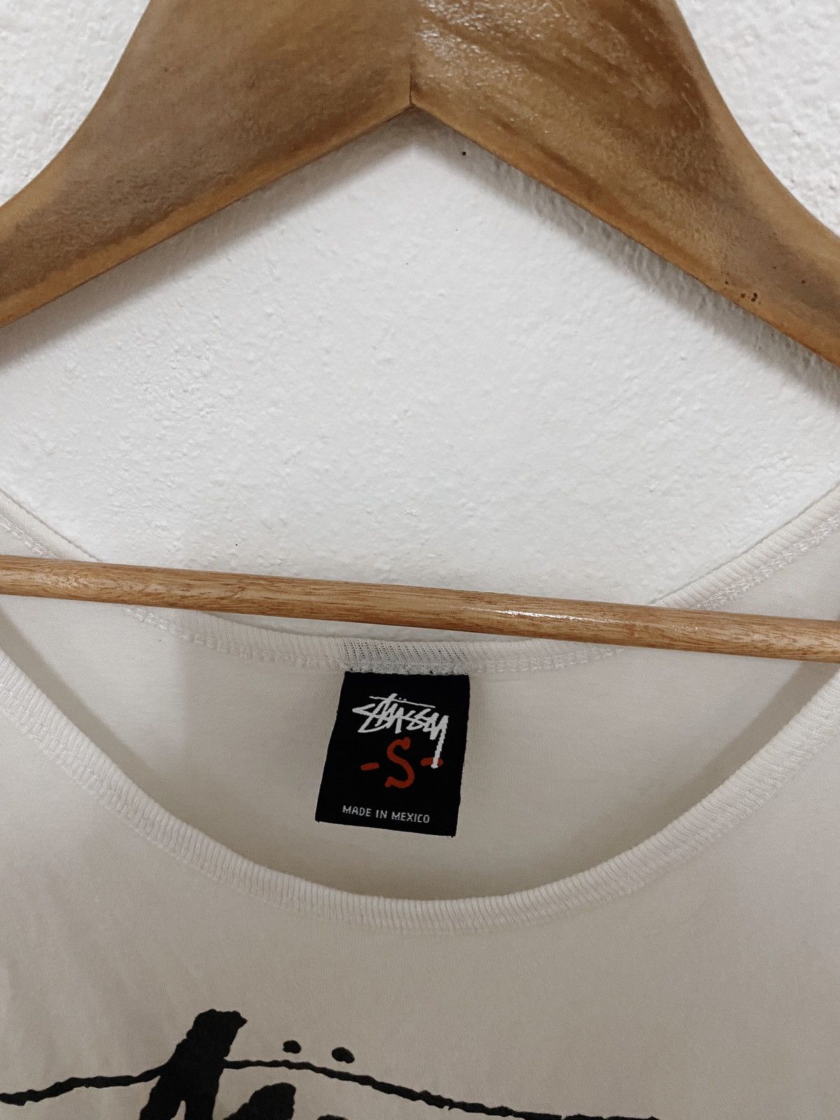 Stussy Street wear x stussy Size US S / EU 44-46 / 1 - 3 Thumbnail