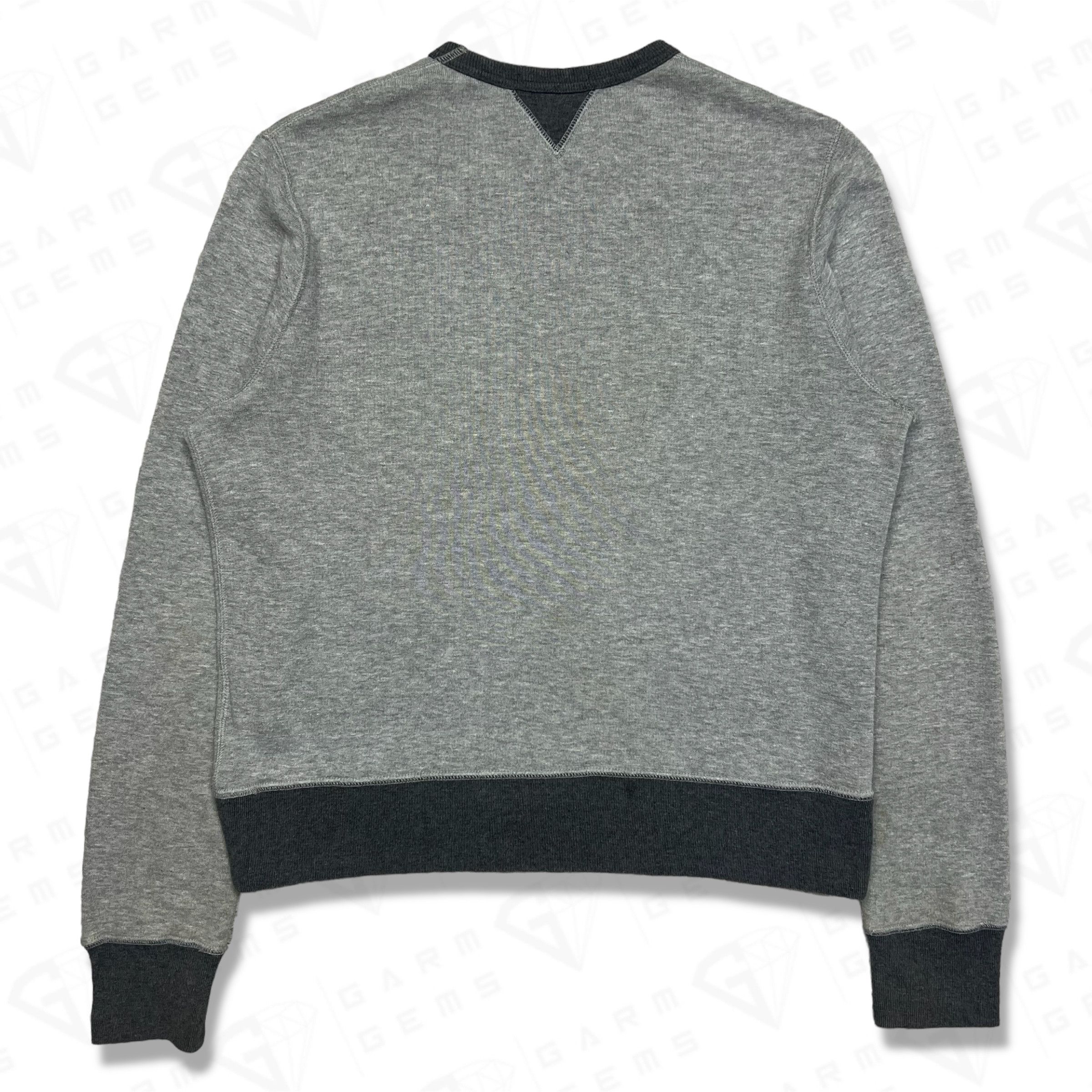 Bape College Crewneck Size S / US 4 / IT 40 - 2 Thumbnail