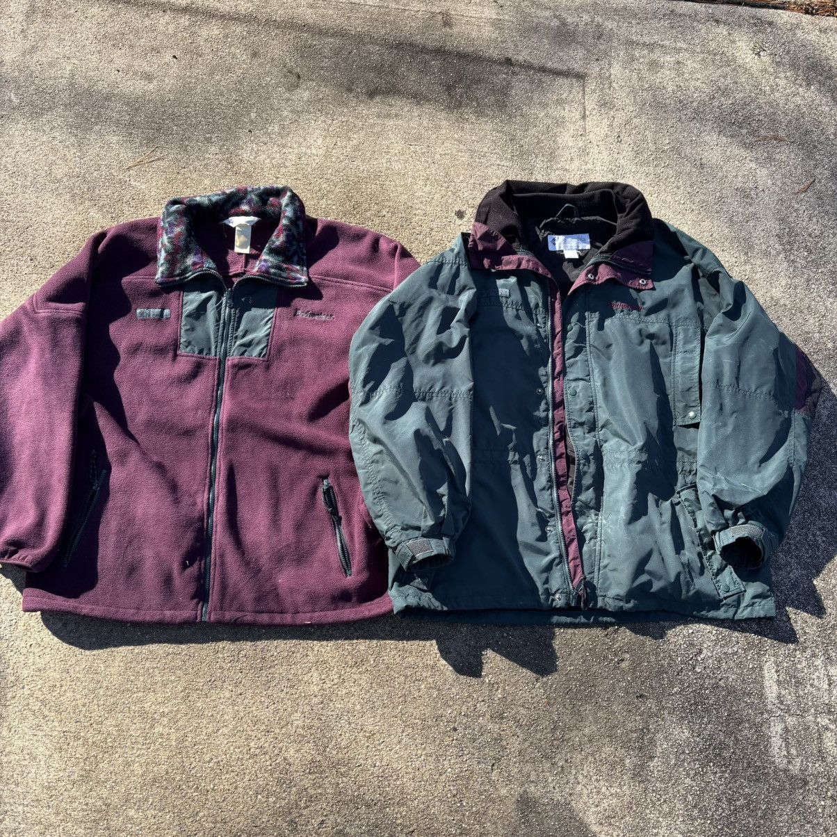 Budweiser RARE Columbia x Budweiser jacket with lining Size US XL / EU 56 / 4 - 1 Thumbnail