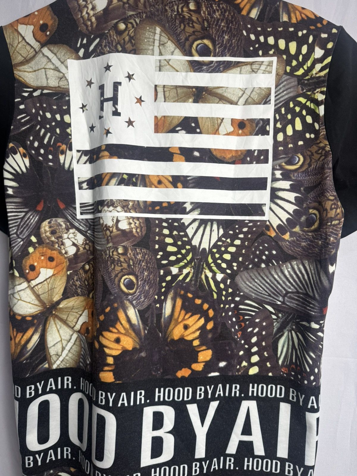 Hood By Air HBA Hood By Air Tees Size US M / EU 48-50 / 2 - 4 Thumbnail