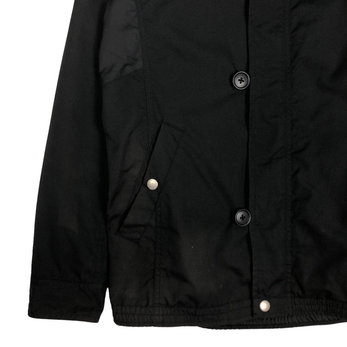 Japanese Brand 🔥Vtg Parka Cargo Jacket Beauty & Youth Issey Miyake Japan Size US M / EU 48-50 / 2 - 4 Thumbnail