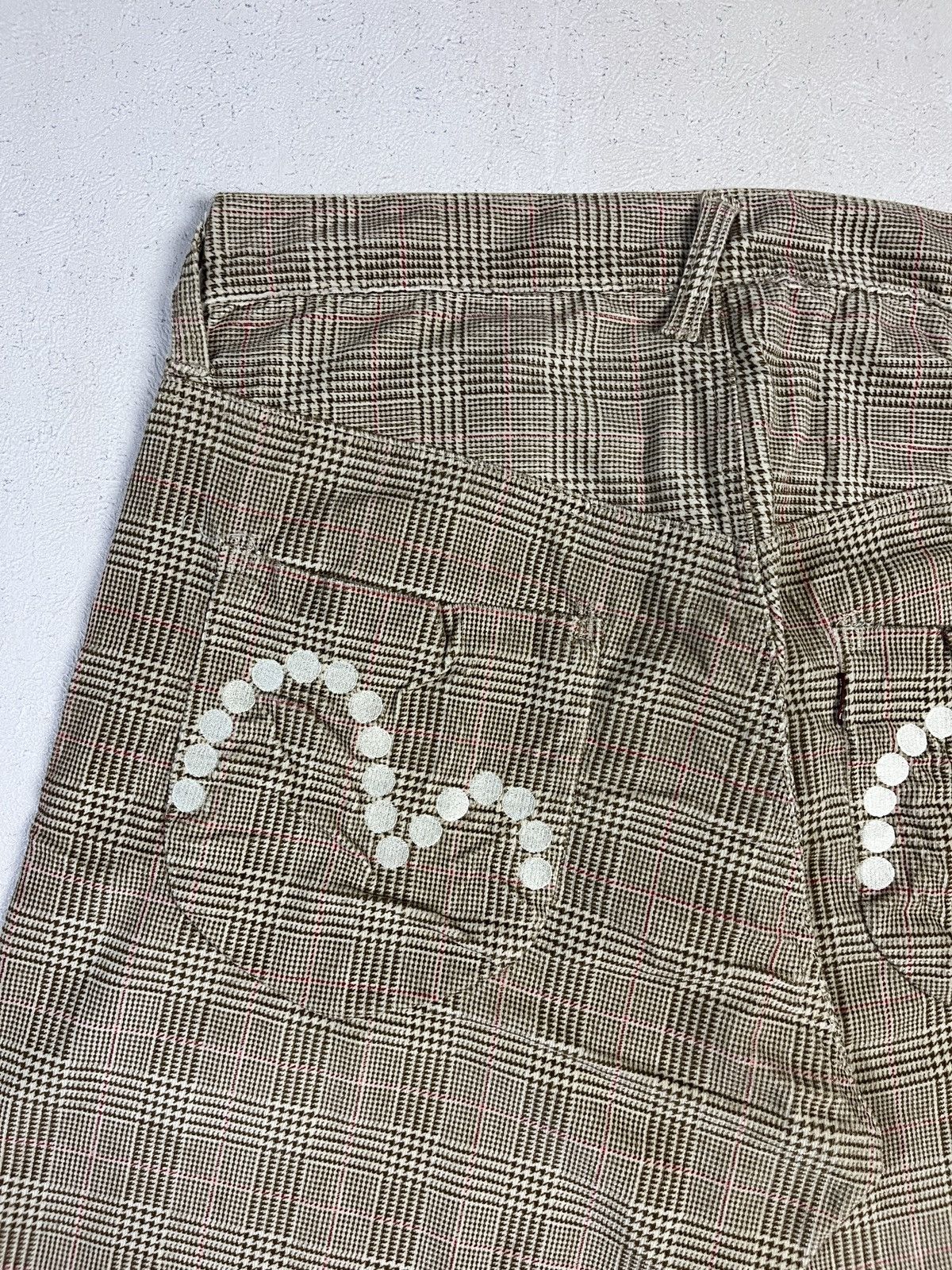 Evisu Evisu Golf Farway Genes Corduroy Pants Size US 36 / EU 52 - 14 Thumbnail
