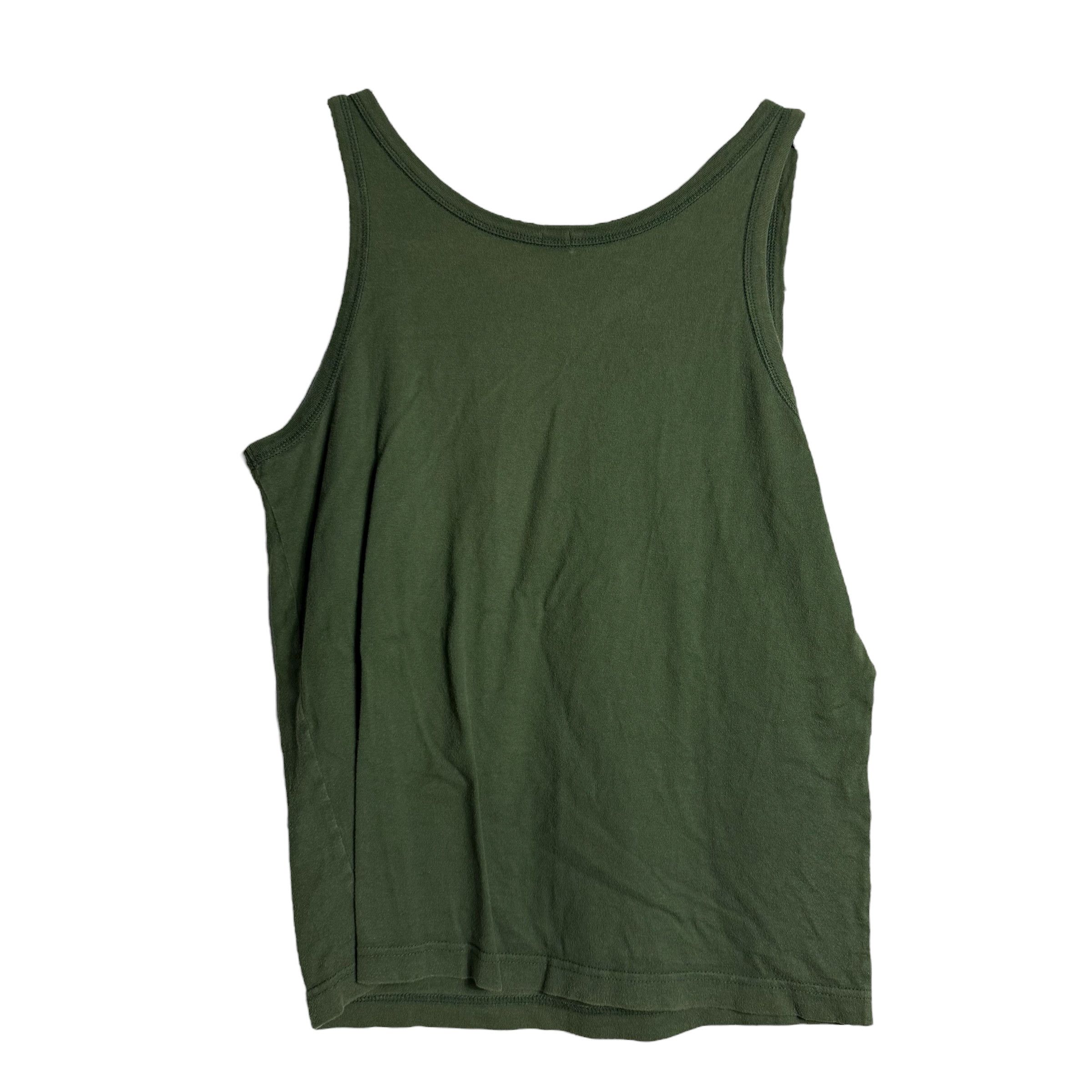 Paul Smith 🔥RARE🔥Vintage Paul Smith London Overprint Tank Top Size US L / EU 52-54 / 3 - 3 Thumbnail