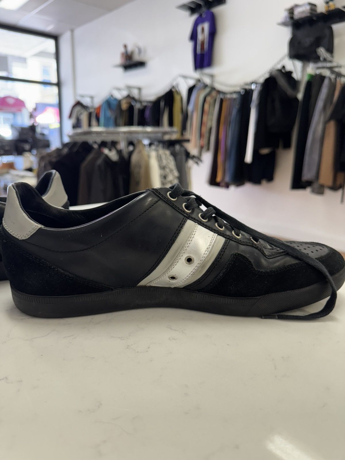 Dior Vintage Dior Homme GATs Size US 10.5 / EU 43-44 - 3 Thumbnail