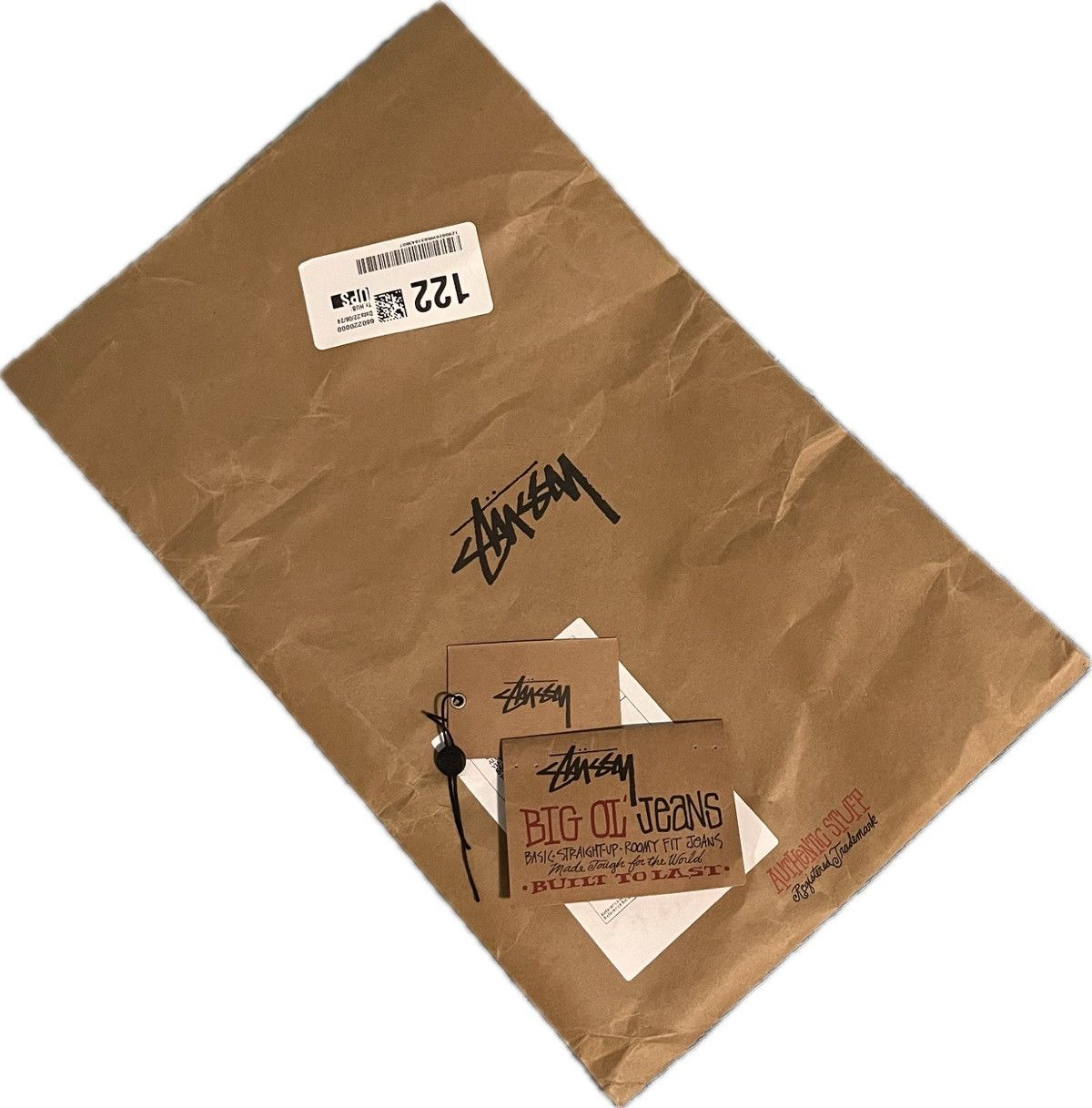 Stussy Stüssy big ol’ shorts Size US 32 / EU 48 - 10 Thumbnail