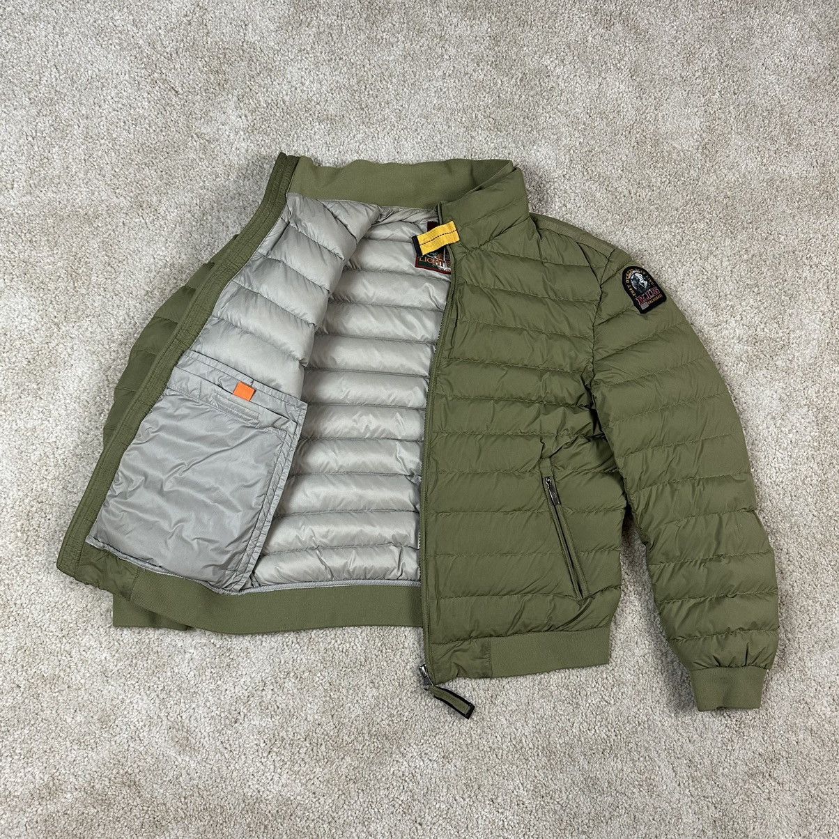Designer × Parajumpers Parajumpers Lightweight Down Jacket XS Ugo Vincent Certilogo Size US XS / EU 42 / 0 - 3 Thumbnail
