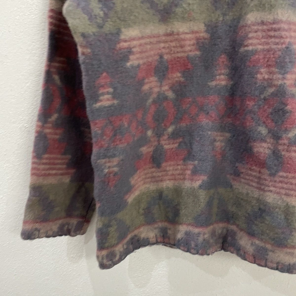 Japanese Brand Vintage Ancestress Aztex Navajo Jacket Size US M / EU 48-50 / 2 - 9 Thumbnail