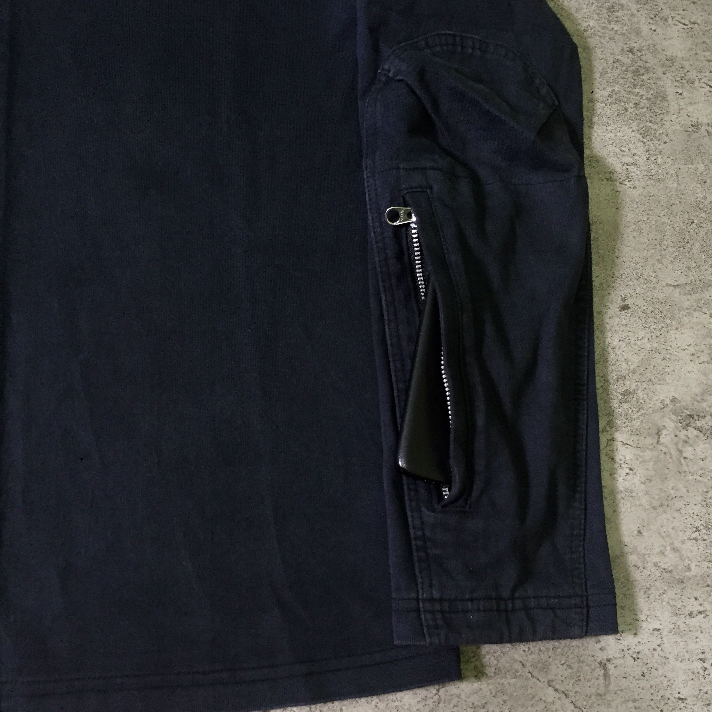 Issey Miyake Issey Miyake Men Sleeve Hidden Pocket 90s Archive Jacket Size US M / EU 48-50 / 2 - 4 Thumbnail