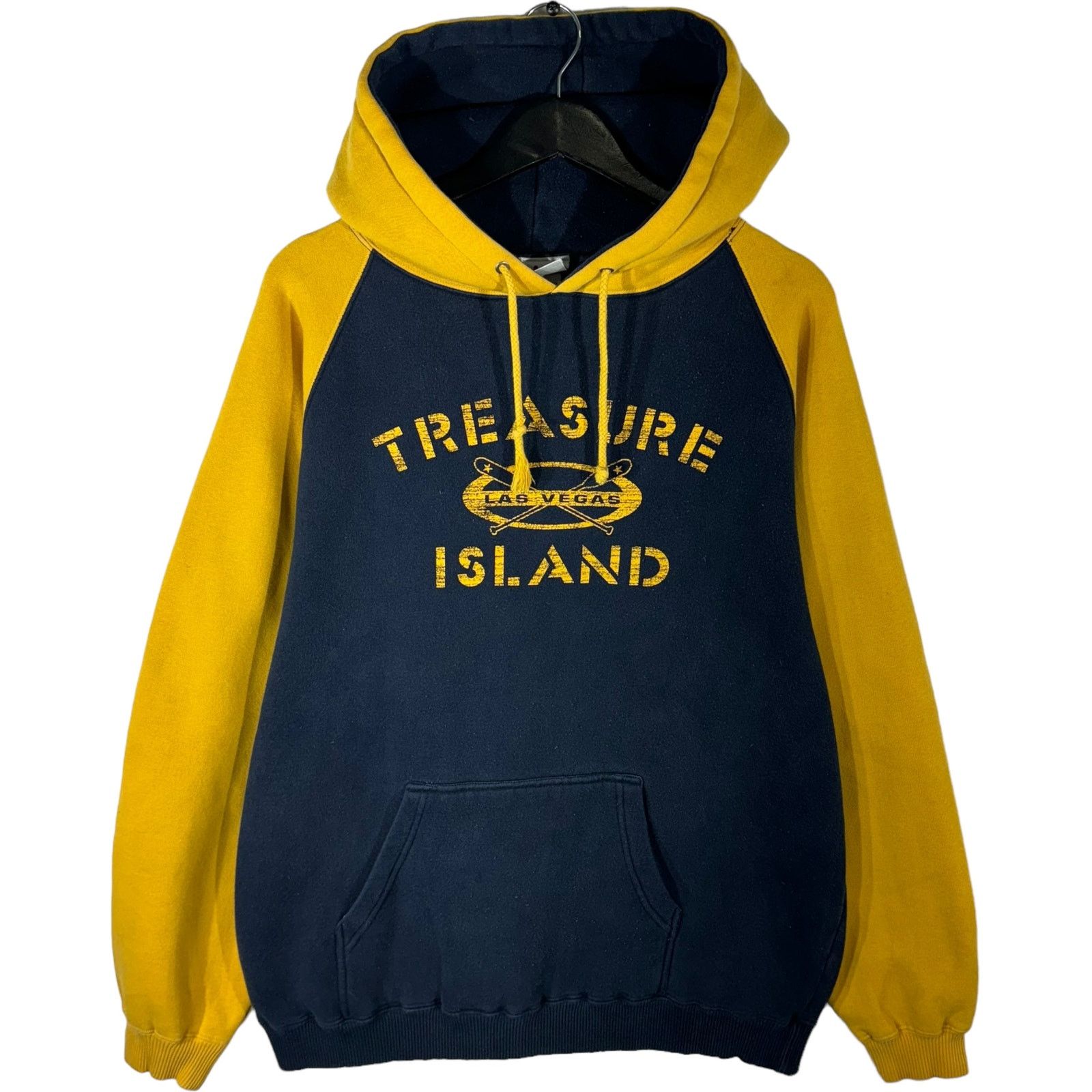 Other Treasure Island Las Vegas Souvenir Hoodie Size US XL / EU 56 / 4 - 1 Thumbnail