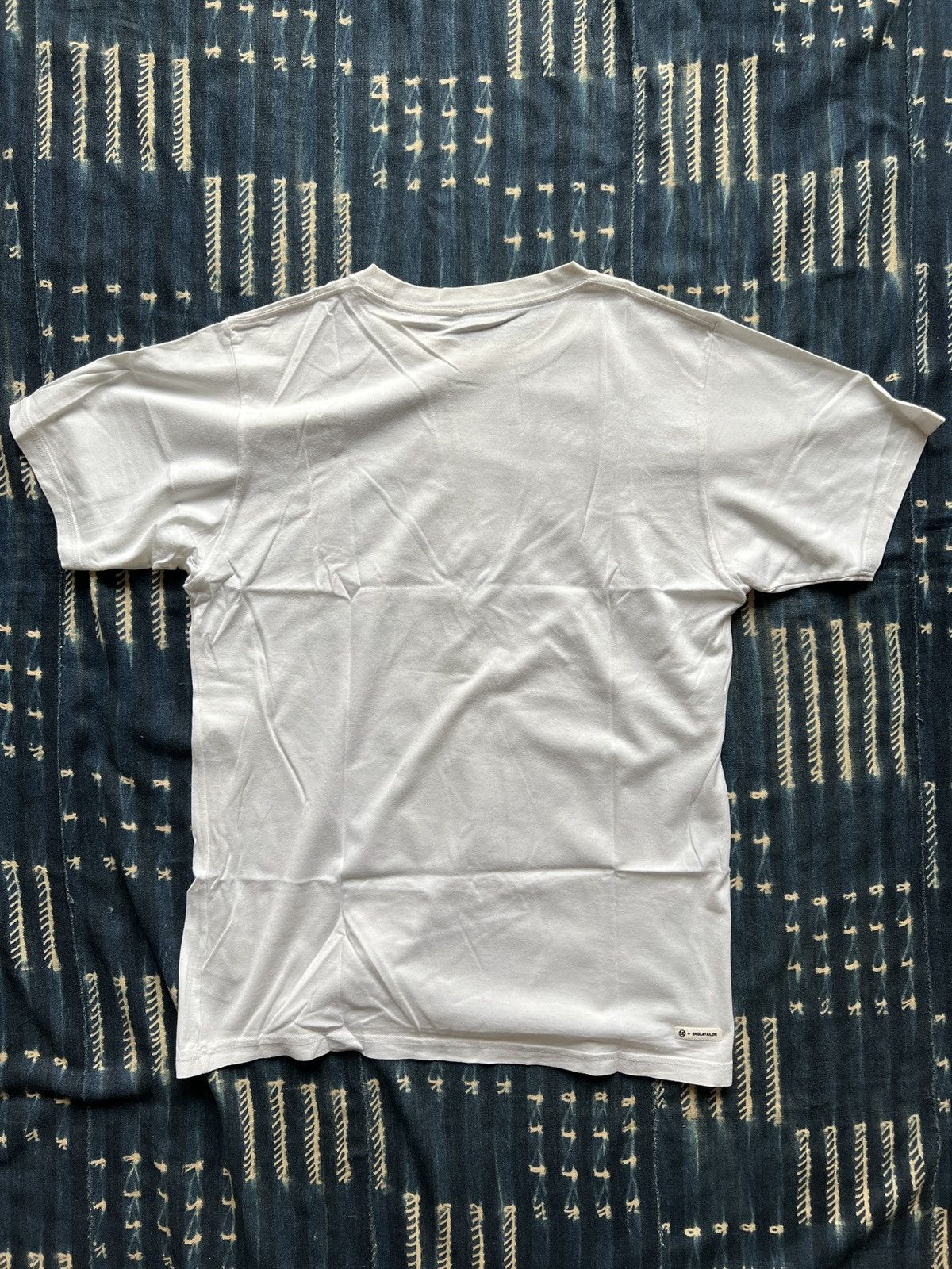 uniform experiment Uniform Experiment X Sophnet Bad Boys Tee Size US M / EU 48-50 / 2 - 2 Thumbnail