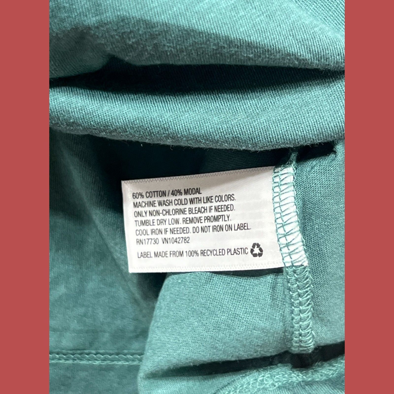 Other A New Day - Women's Short Sleeve Scoop Neck T-Shirt - Green Size S / US 4 / IT 40 - 9 Thumbnail