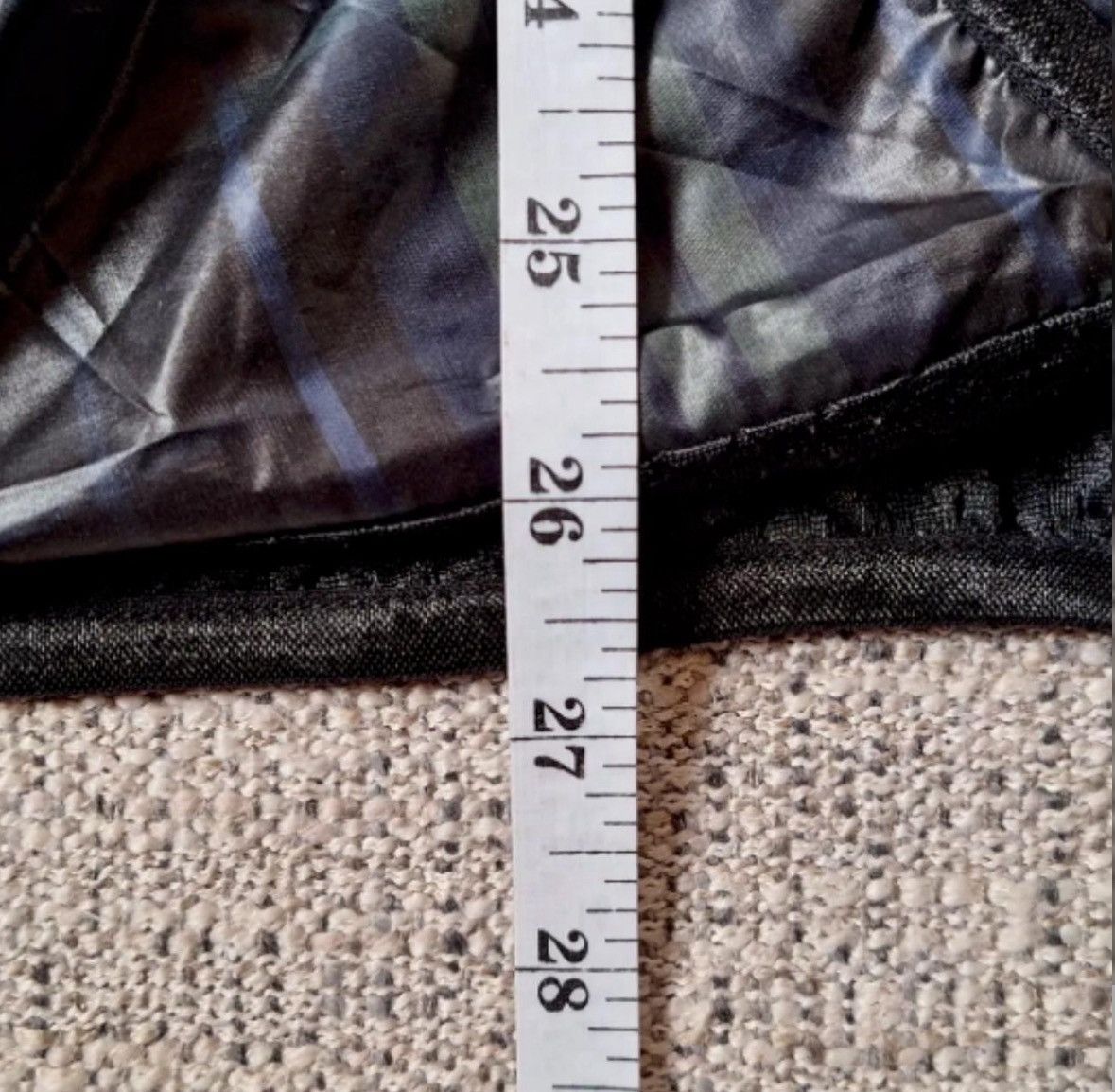 Final Home Final Home Shoplifter Temperature Change Tartan/Plaid Jacket Size US S / EU 44-46 / 1 - 6 Thumbnail