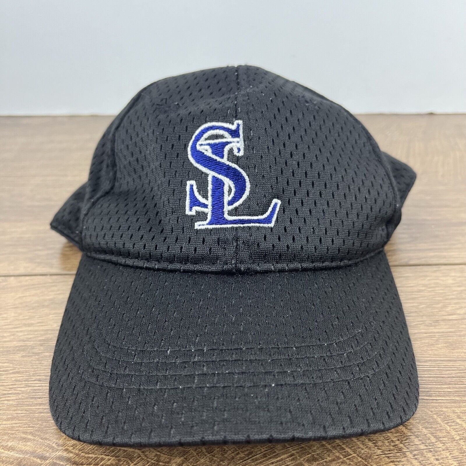 Other St Louis Hat Saint Louis Adjustable Hat Black Hat Adjustable Size ONE SIZE - 4 Thumbnail