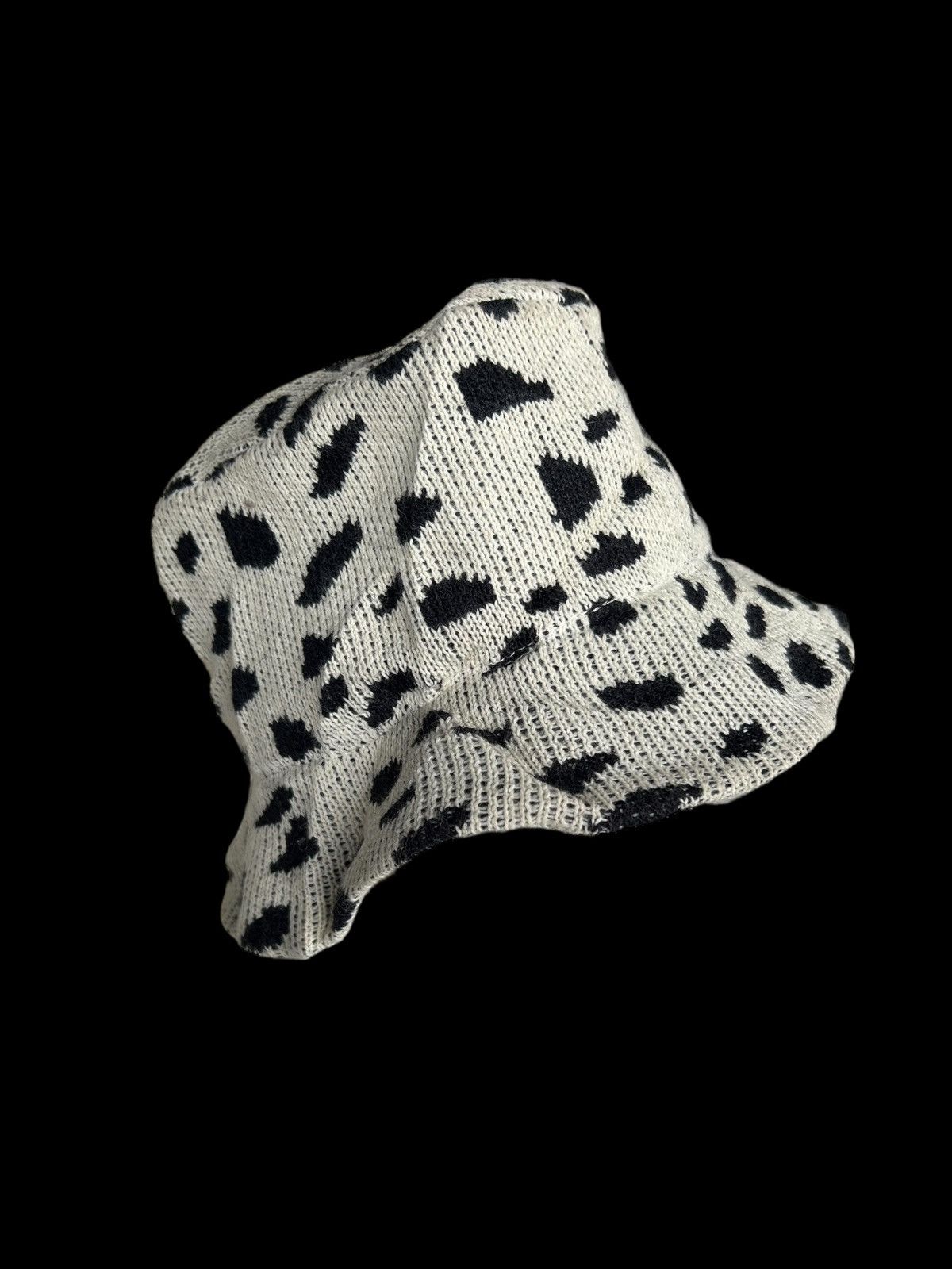 Japanese Brand × Kapital × Vintage Leopard Vintage Bucket Hats ☠️ Size ONE SIZE - 4 Thumbnail
