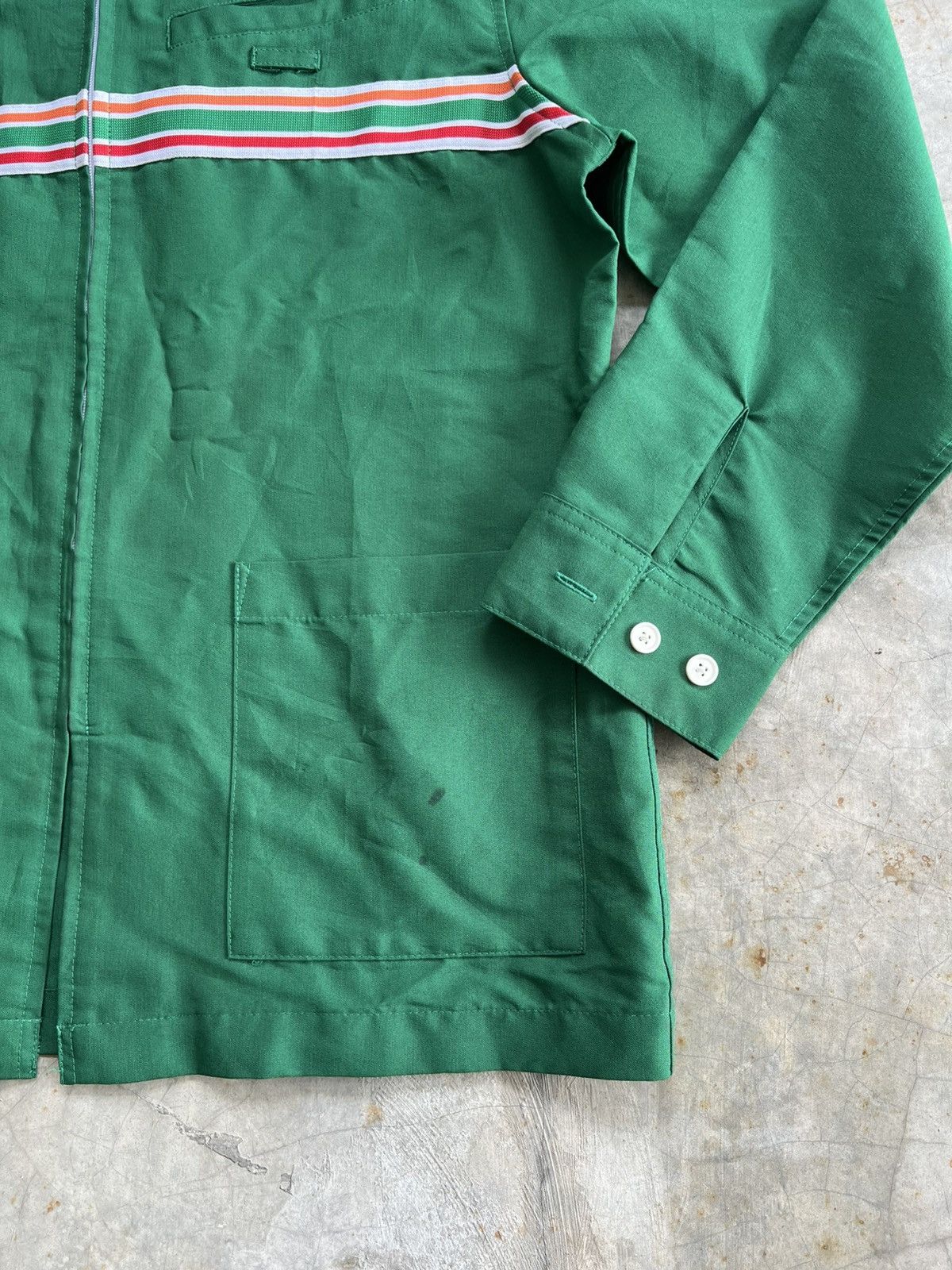 Japanese Brand Vintage 7 Eleven Workwear Size S / US 4 / IT 40 - 5 Thumbnail