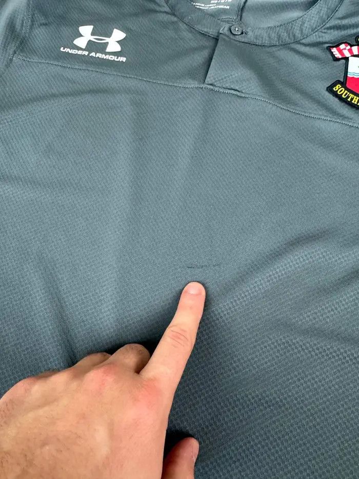 Under Armour Southampton 2020 2021 Tracksuit Training Jersey And Pants Size US M / EU 48-50 / 2 - 17 Thumbnail