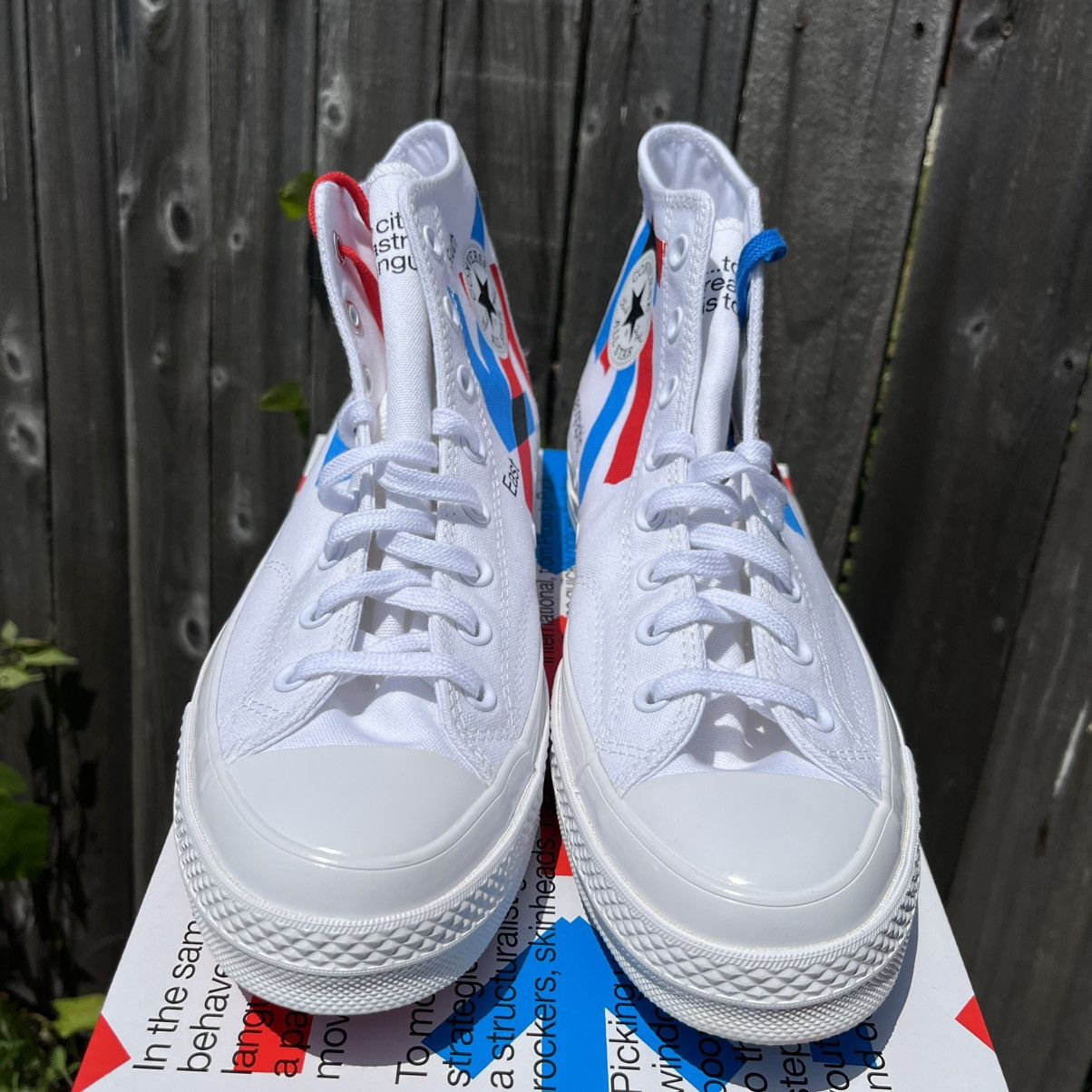 Converse Converse Chuck Taylor Patta Experimental size 11 Men Size US 11 / EU 44 - 2 Thumbnail