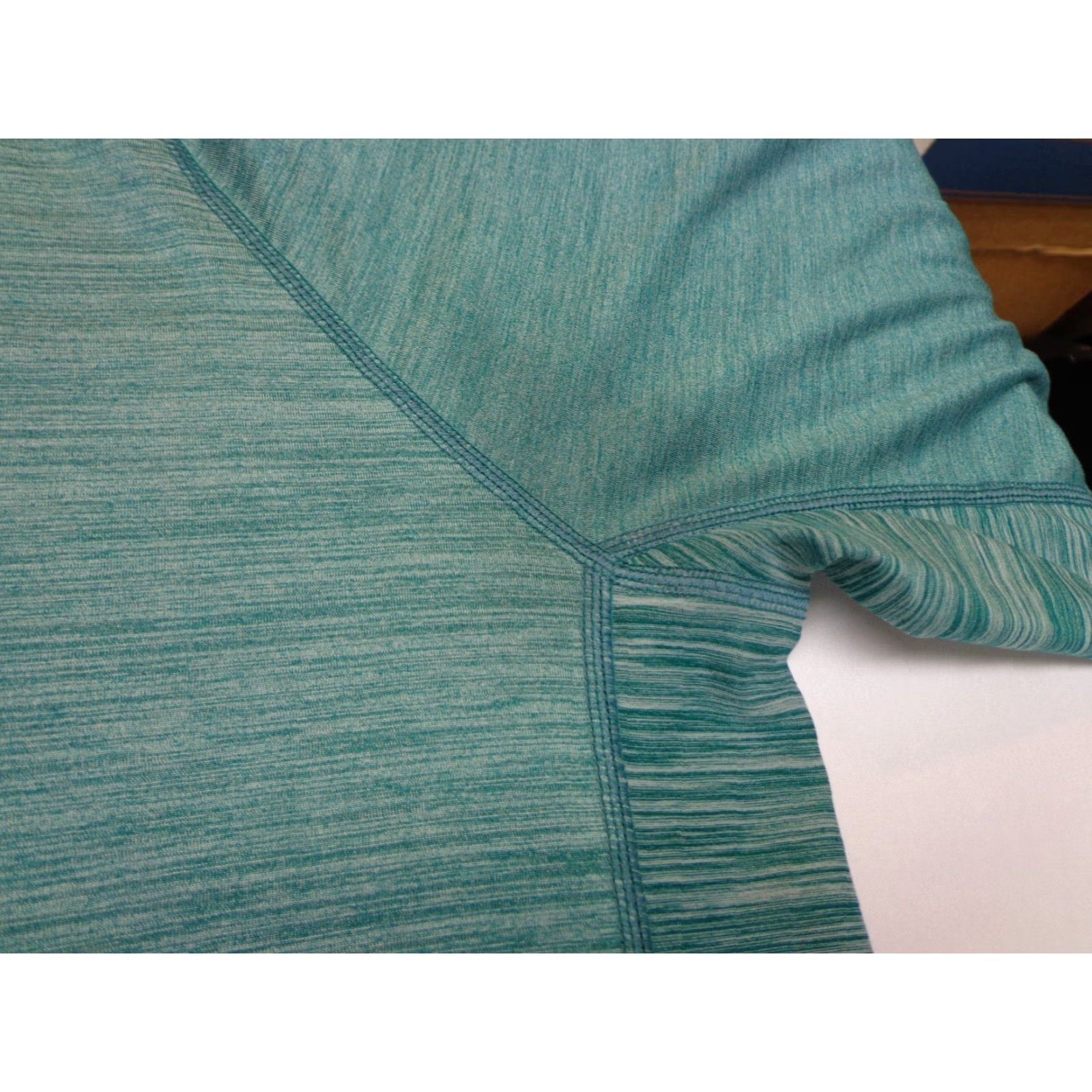 Tommy Bahama Tommy Bahama Island Zone Green T Shirt XLT Tall Men SS Crew Neck Polyester Spandex Beach Vintage: No (adjusted for best practice) Size US XL / EU 56 / 4 - 5 Thumbnail