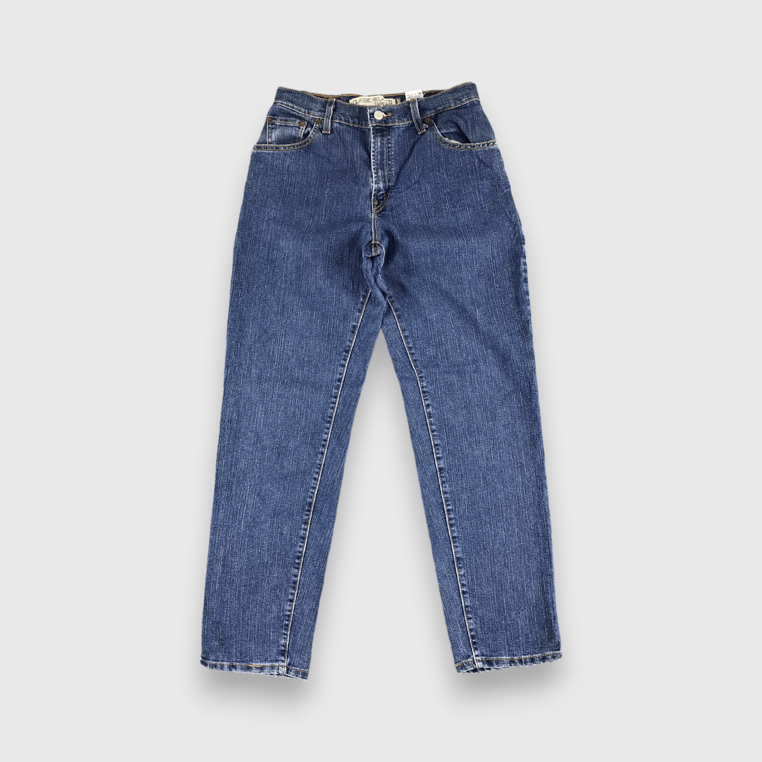 Levi's Vintage Levis 550 Jeans-J657 Size US 29 - 1 Thumbnail