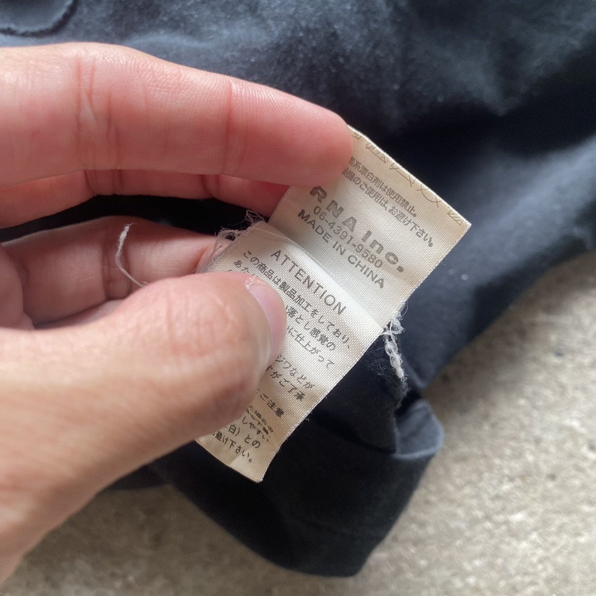 Japanese Brand Rnaslang Showboat Size US M / EU 48-50 / 2 - 6 Thumbnail