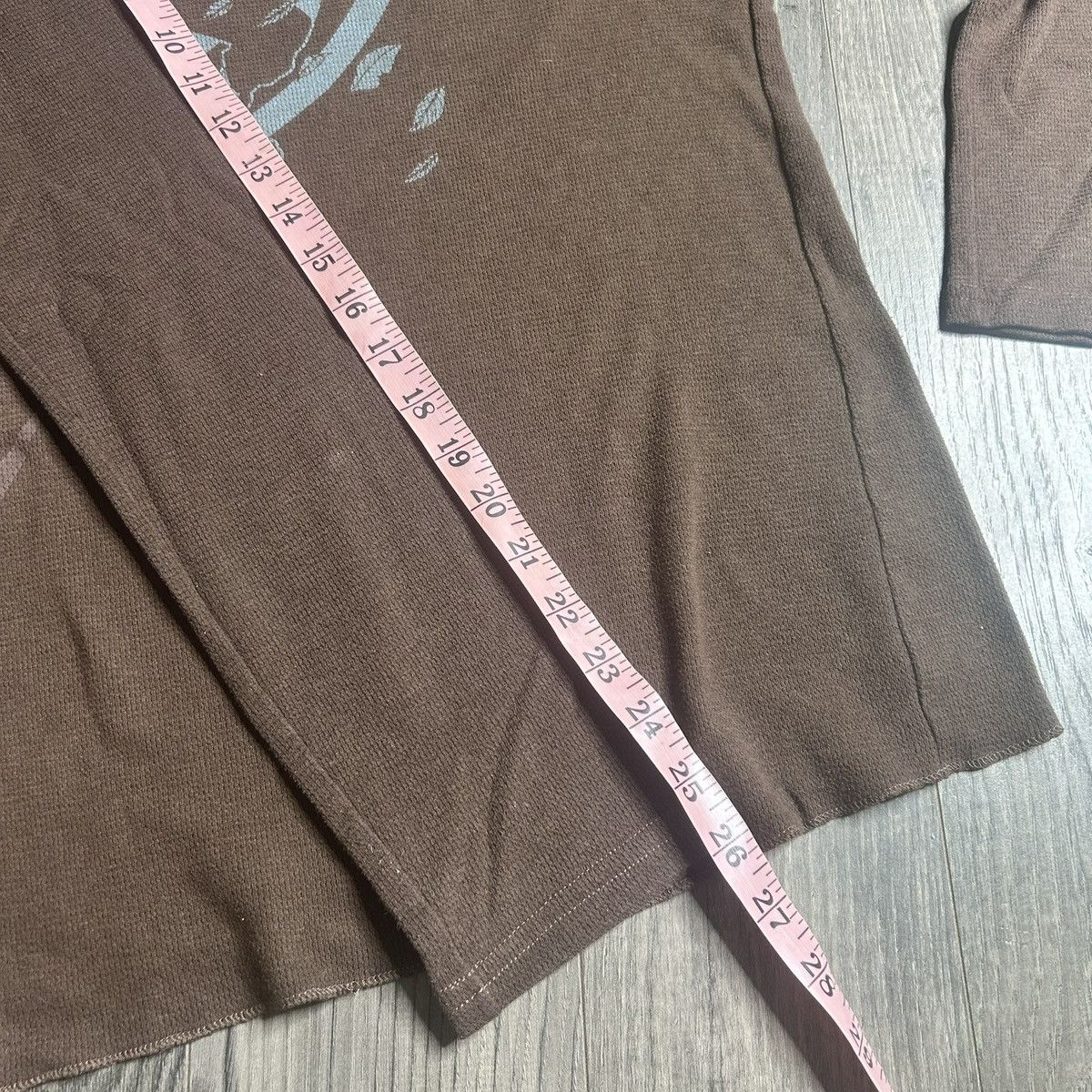 Anime 2002 Naruto kakashi brown thermal long sleeve Size US M / EU 48-50 / 2 - 9 Thumbnail