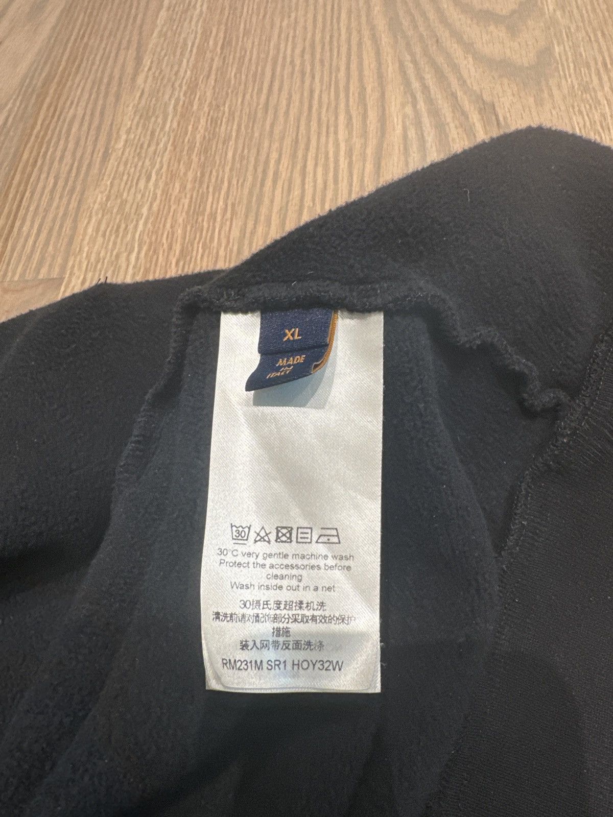 Louis Vuitton Louis Vuitton Zip Up Size US L / EU 52-54 / 3 - 9 Thumbnail