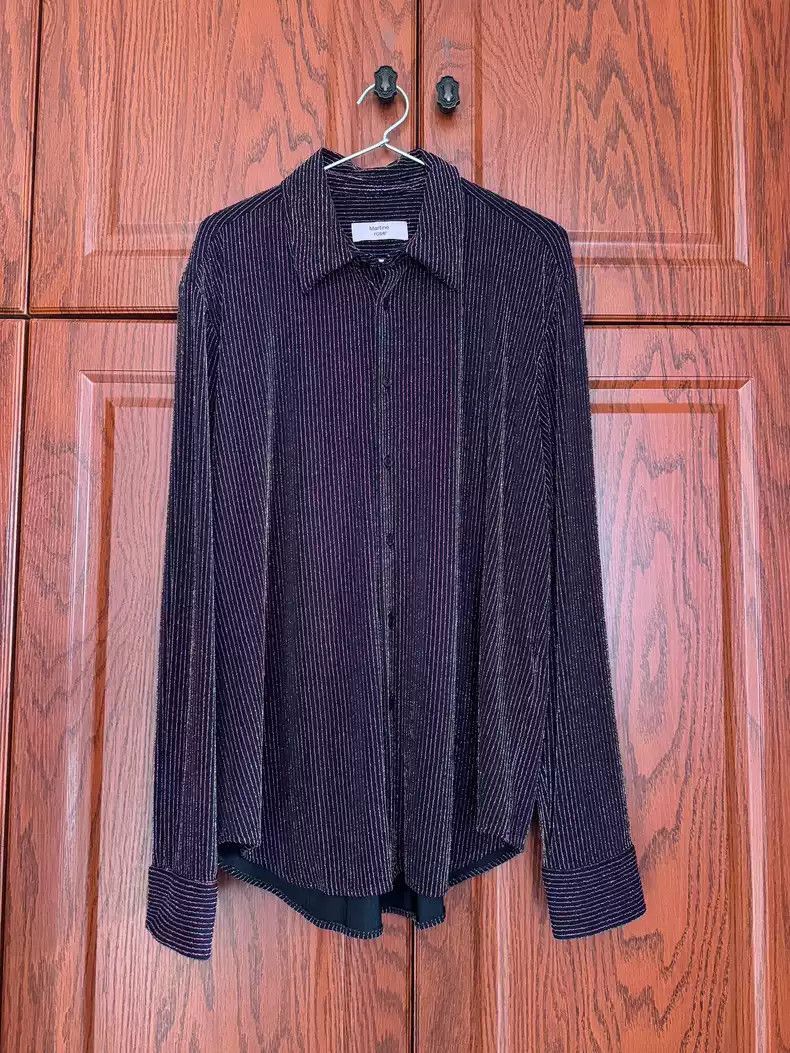 Martine Rose martine rose shirt -2507 Size US M / EU 48-50 / 2 - 1 Thumbnail