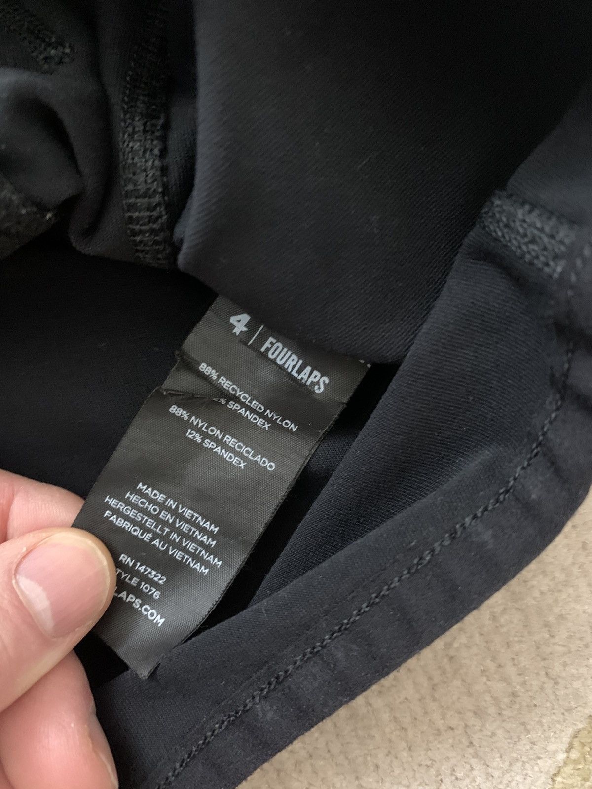 Other Fourlaps Radius Full Zip Hoodie Size US M / EU 48-50 / 2 - 5 Thumbnail