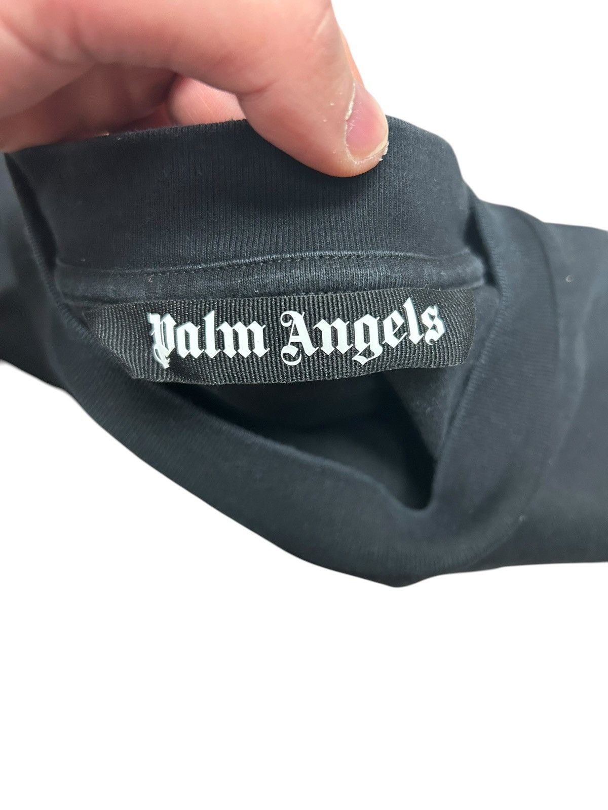 Palm Angels Palm Angels Bear Tee Black - XXL Size US XXL / EU 58 / 5 - 3 Thumbnail