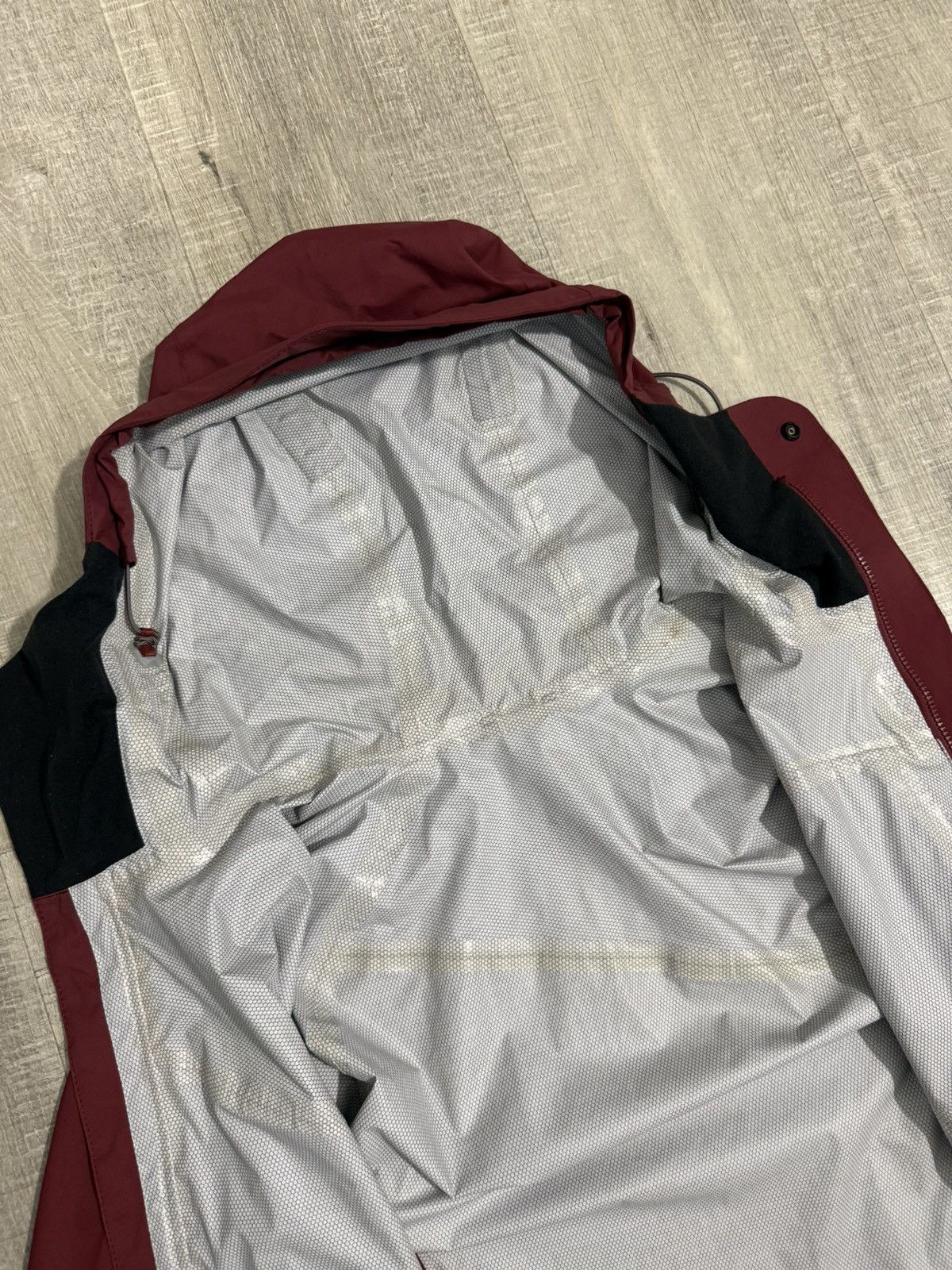 Klattermusen Klattermusen cutan outdoor jacket Size S / US 4 / IT 40 - 8 Thumbnail