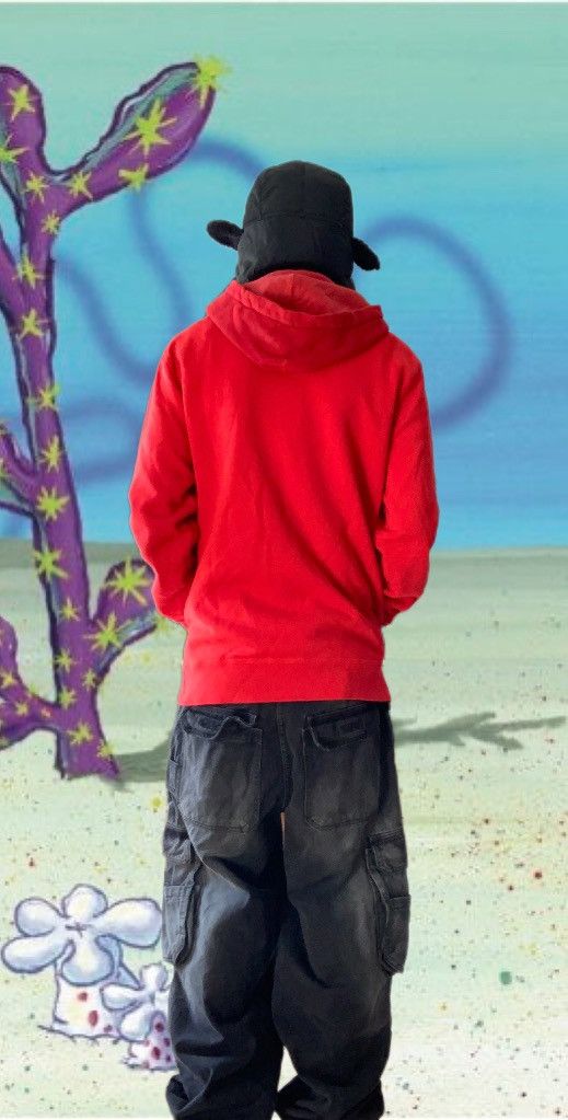 Converse Original Red converse hoodie Size US M / EU 48-50 / 2 - 5 Thumbnail
