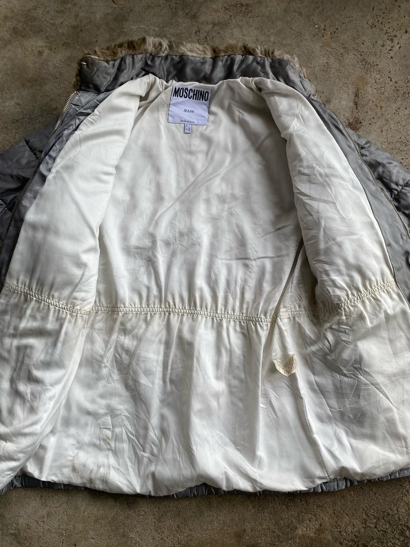 Moschino Moschino Women's Winter Coat Jacket Size S / US 4 / IT 40 - 5 Thumbnail