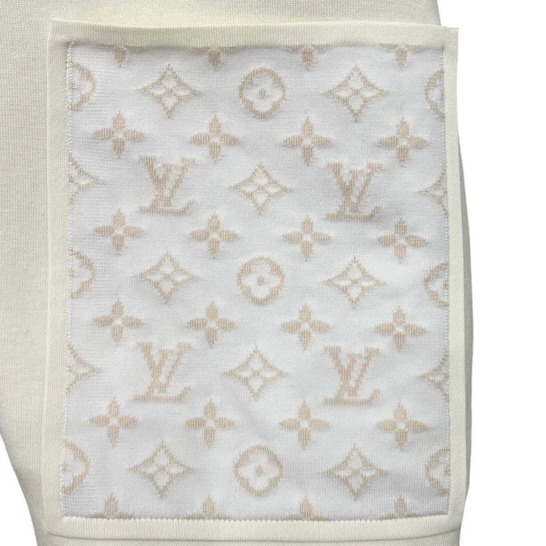 Louis Vuitton Louis Vuitton Pocket embossed Logo short sleeve Size US M / EU 48-50 / 2 - 6 Thumbnail