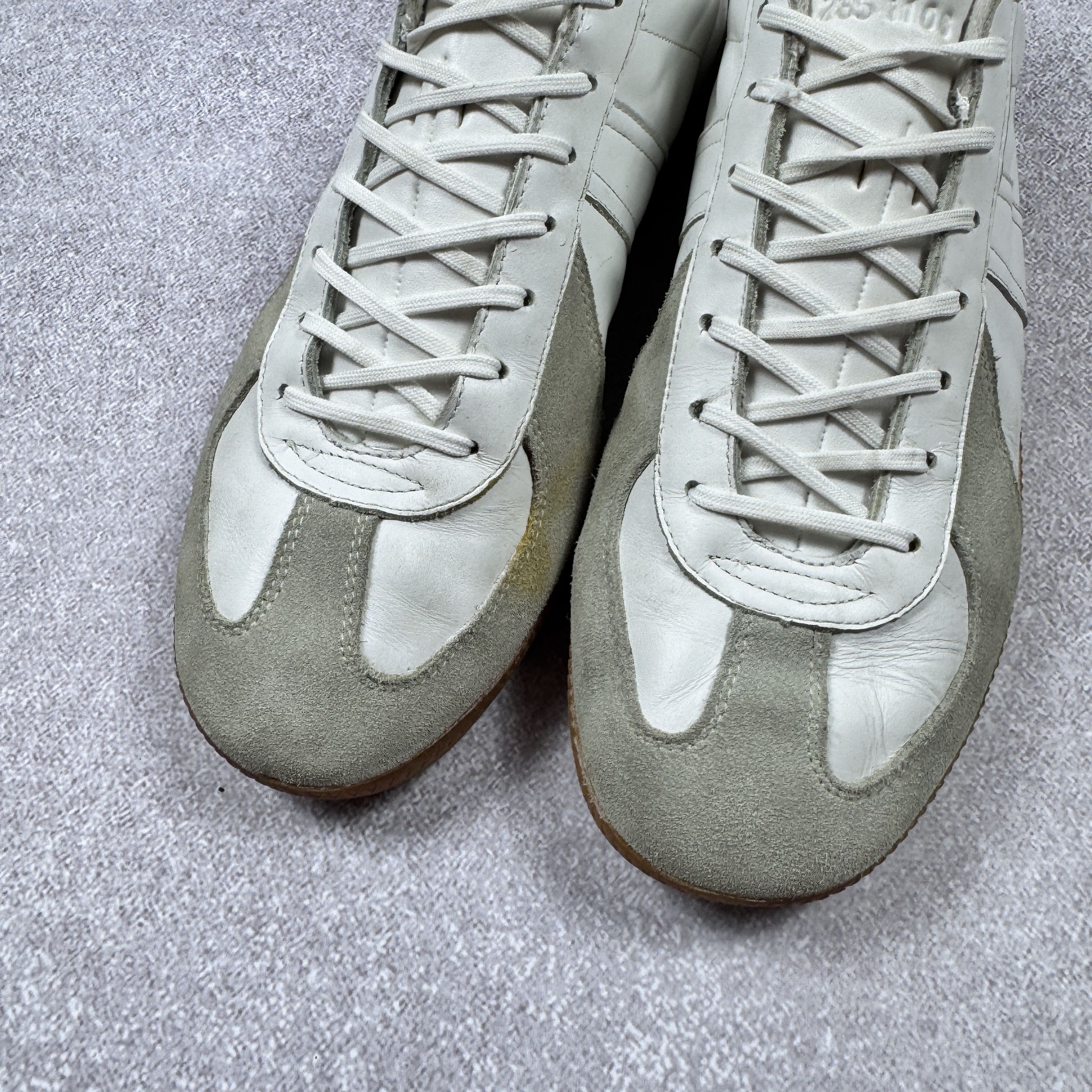 Vintage GAT BW Sport 285 Margiela Style Vintage German Army Trainers Size US 11.5 / EU 44-45 - 5 Thumbnail