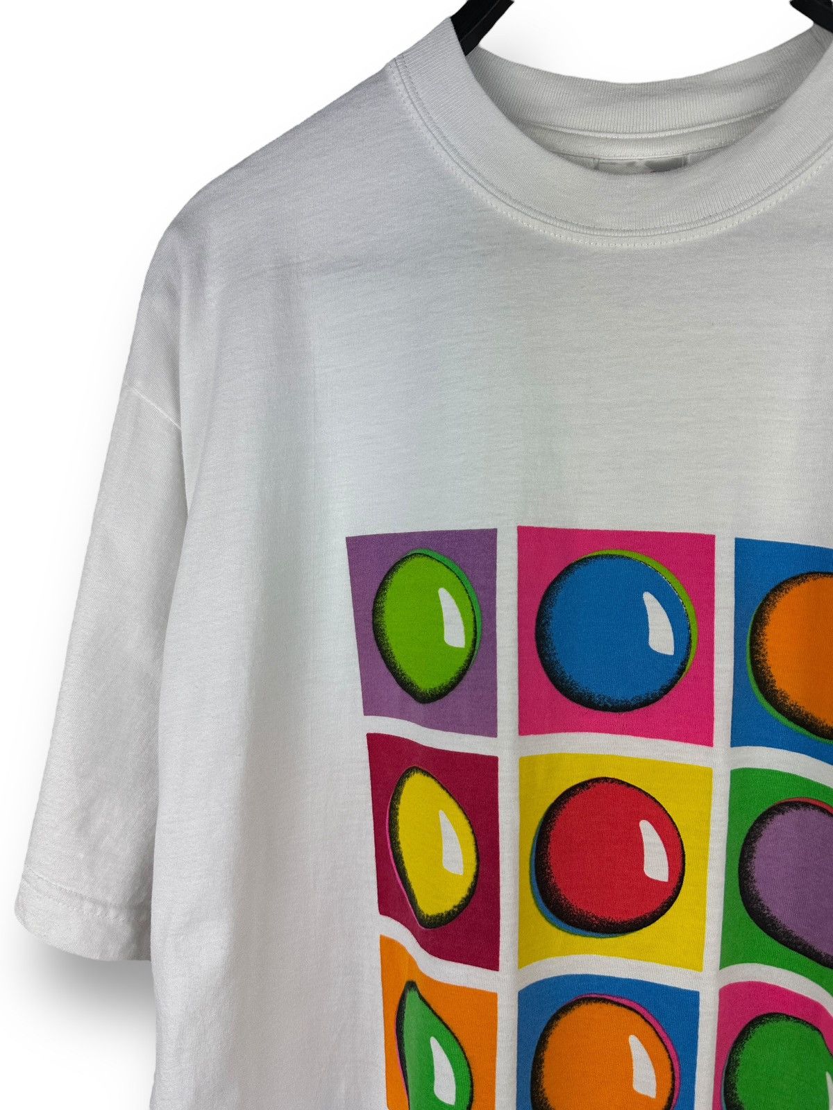 Vintage Vintage Red Nose Day 1999 Comic Relief Art T-Shirt Size US L / EU 52-54 / 3 - 2 Thumbnail