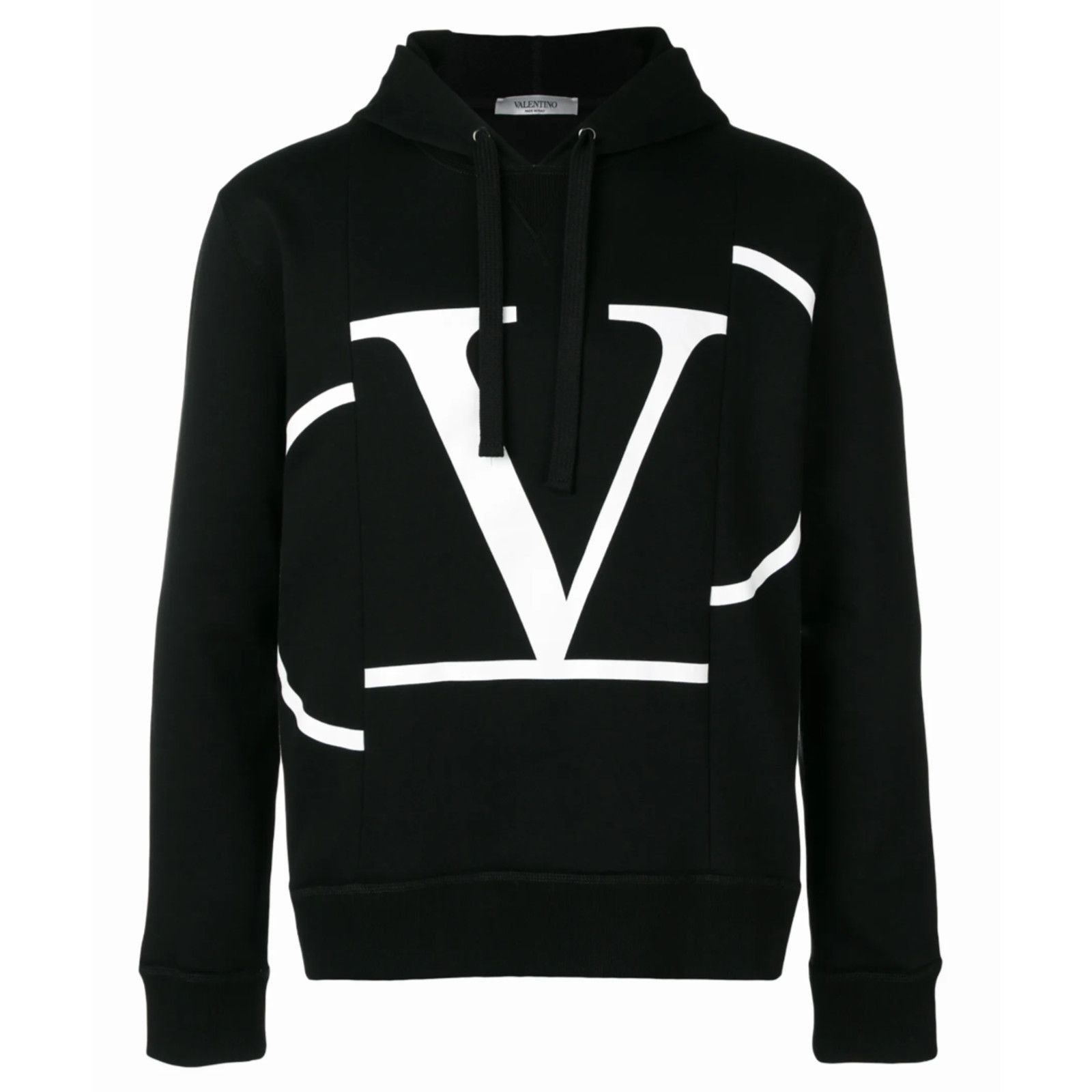 Valentino Valentino Garavani Print Hoodie Hooded Cotton L Large Size US L / EU 52-54 / 3 - 1 Thumbnail