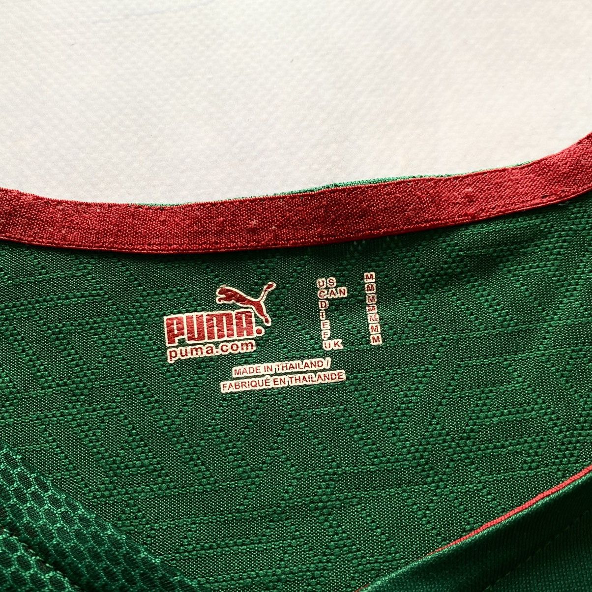 Other Y2K Puma Cameroun 2006-2010 Hysteric Glamour Vibe Jersey Size US M / EU 48-50 / 2 - 10 Thumbnail