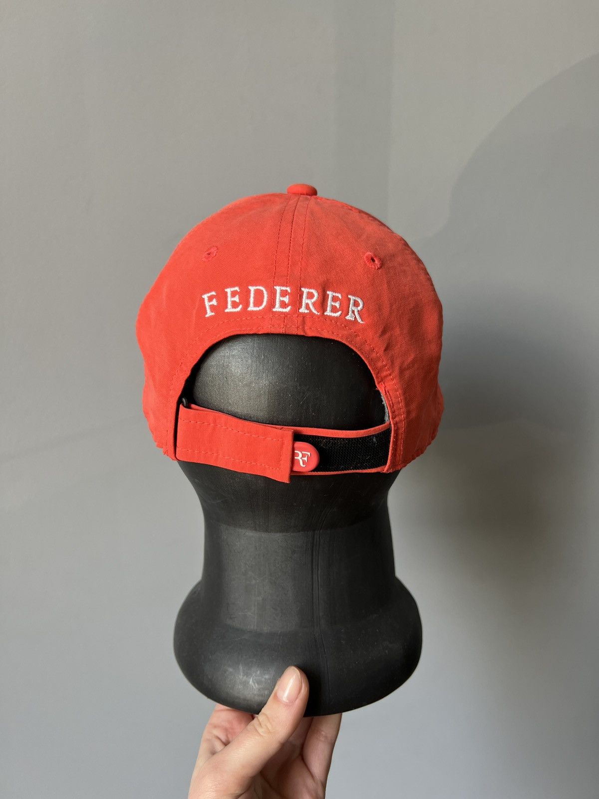 Nike Nike Rafael Nadal challenge cap hat y2k Size ONE SIZE - 4 Thumbnail