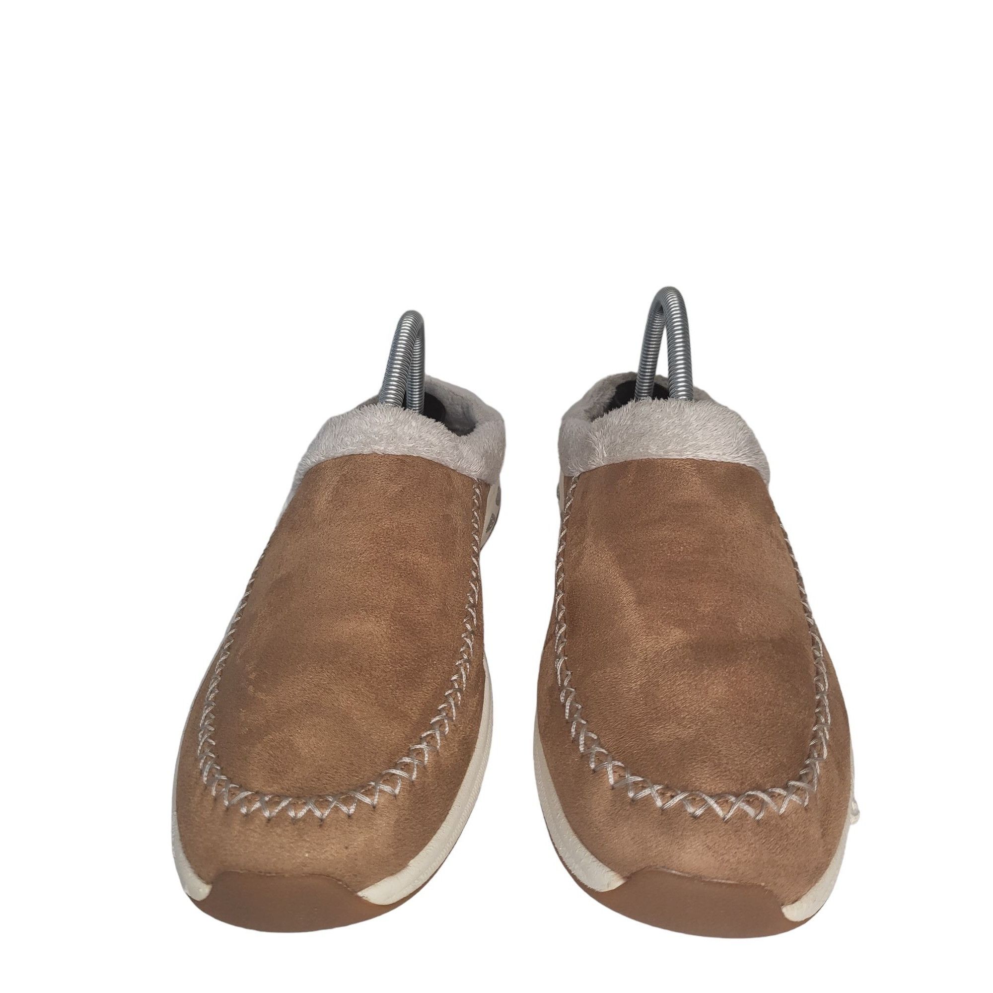 SKECHERS Skechers Commute Time Snow Escape Clogs Women Sz 10 Brown Le Size US 10 / IT 40 - 2 Thumbnail