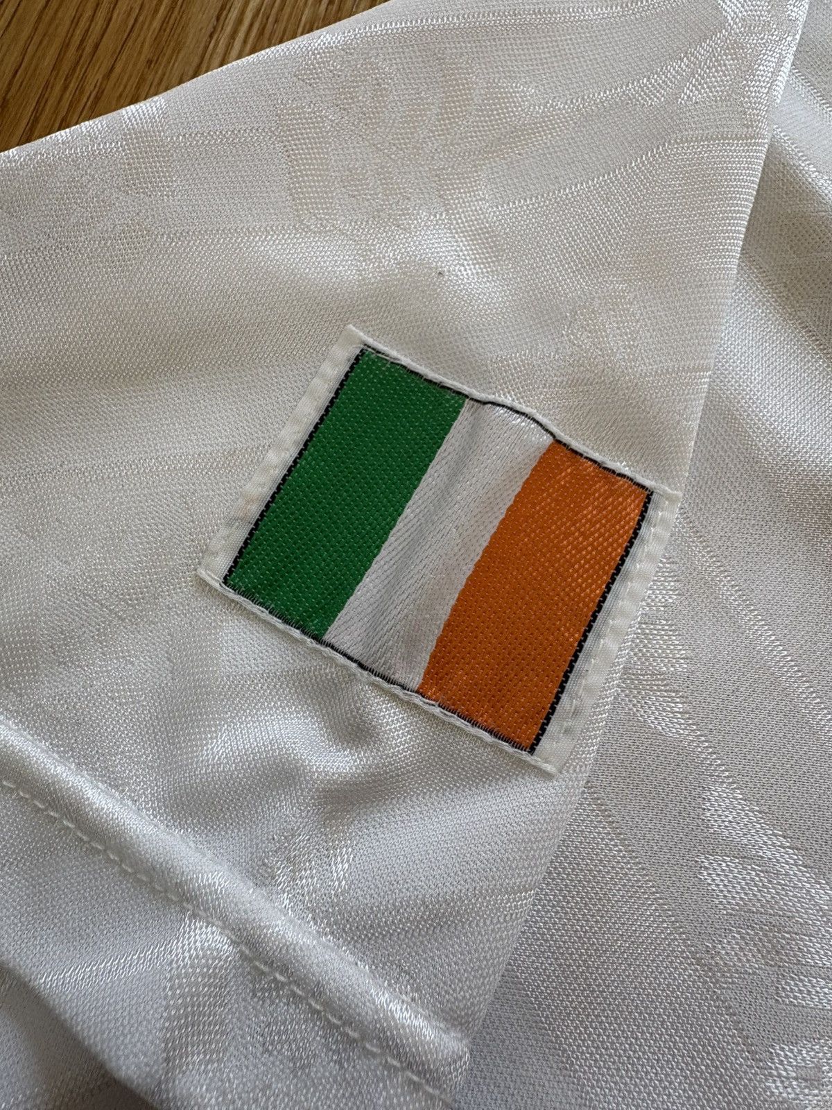 Adidas Adidas FAI Ireland National Team VTG 90s 1994-95 Away Kit XL Size US XL / EU 56 / 4 - 16 Thumbnail