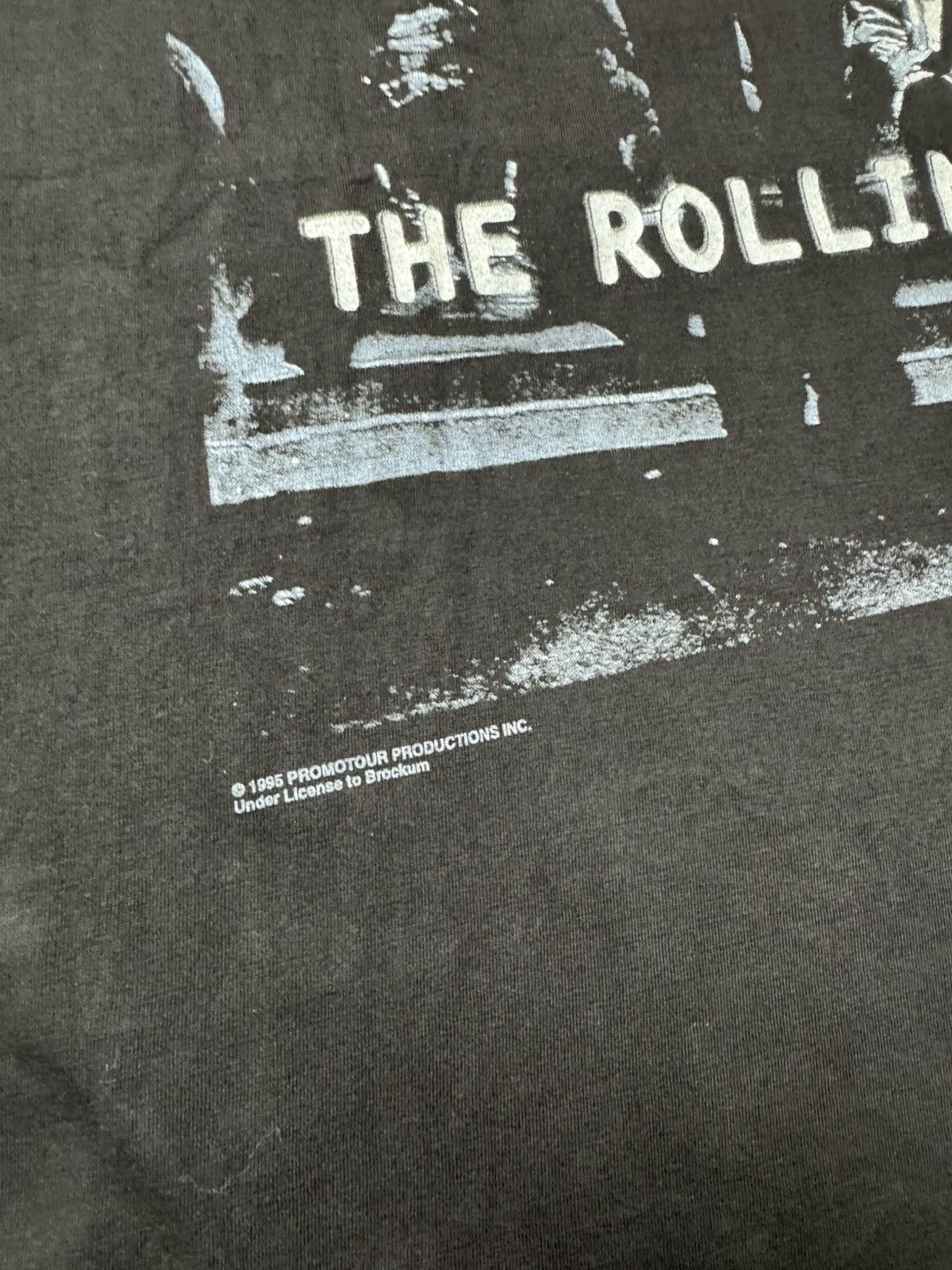 The Rolling Stones Vintage The Rolling Stones Stripped 1995 Size US XL / EU 56 / 4 - 2 Thumbnail