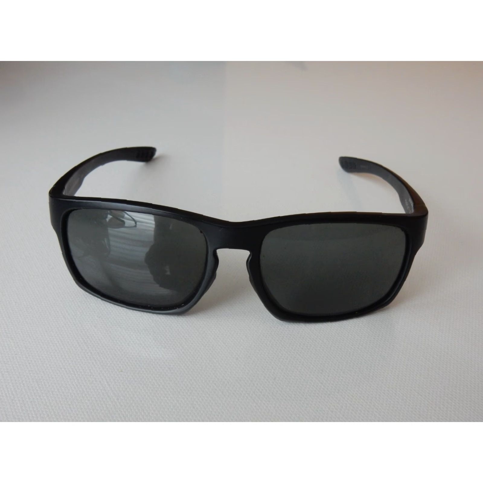 Vintage SUNCLOUD Sunglasses Fairfield LW Polarized Sunglasses Black Frame Men Adult Size One? (size not specified) Size ONE SIZE - 2 Thumbnail