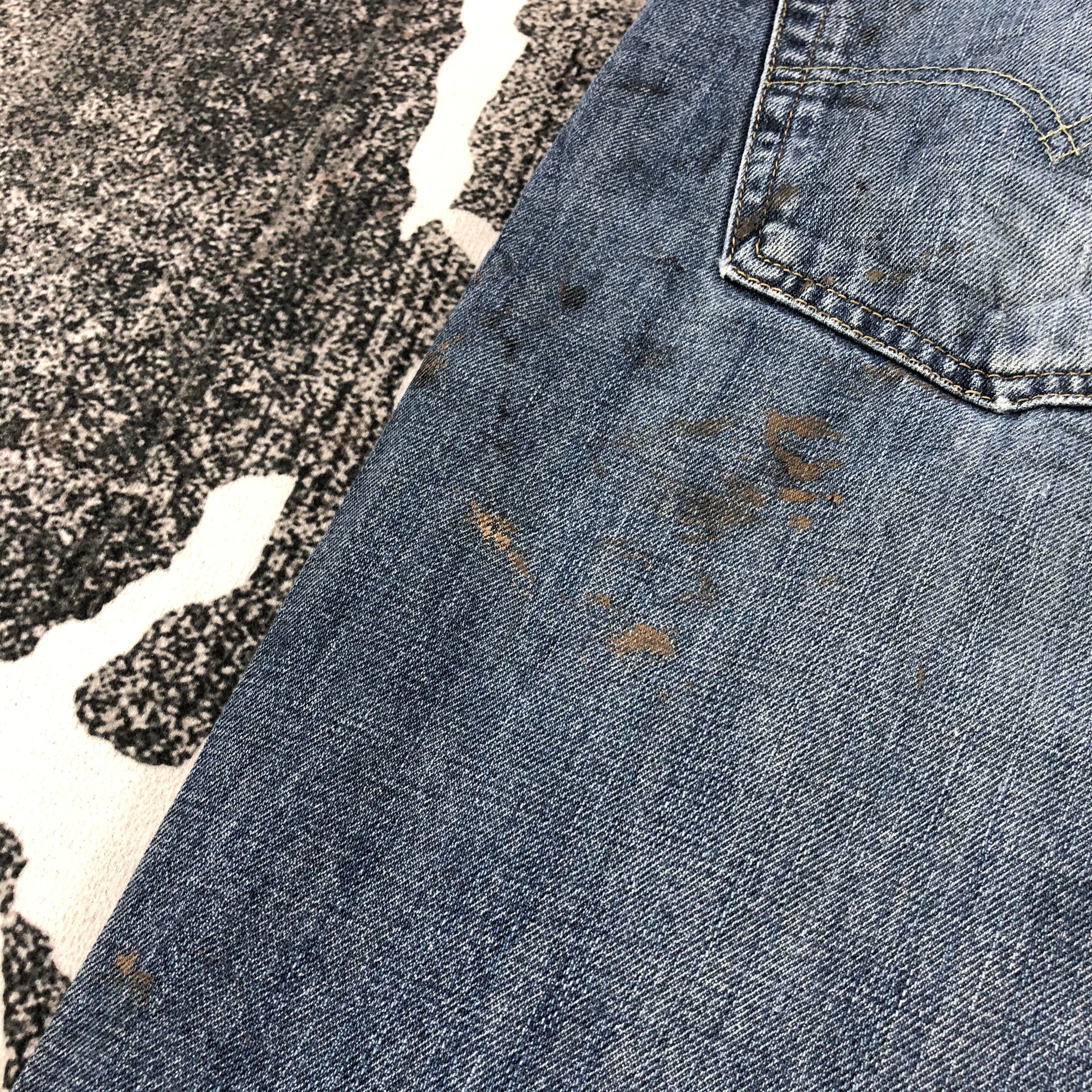 Levi's Vintage Levis 527 Jeans Flare Denim KJ969 Size US 36 / EU 52 - 9 Thumbnail