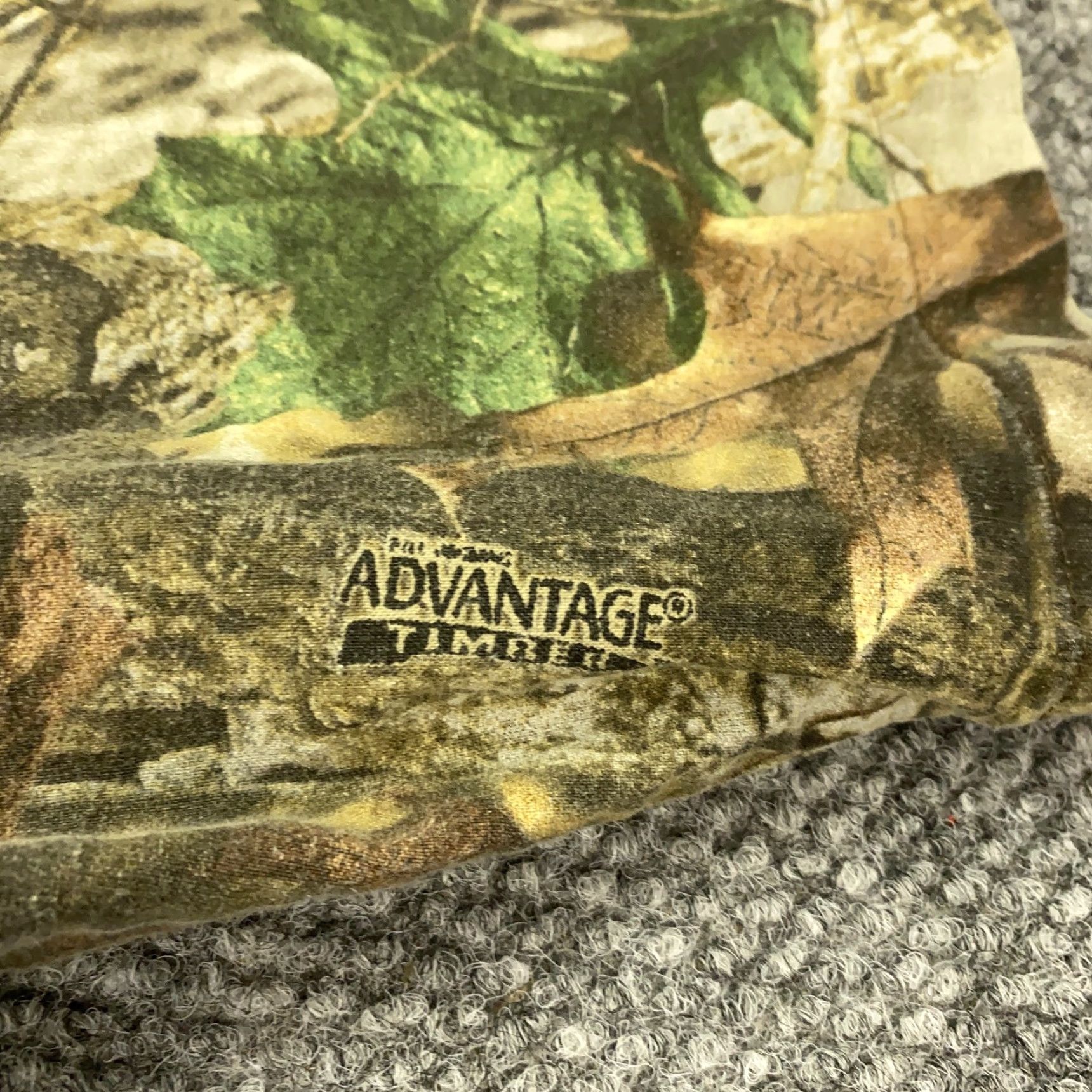Vintage VINTAGE RedHead Shirt Men 2XL Camouflage Button-Up Short Sleeve Outdoor Hunting Cotton Brown 2XL Mens Size US XXL / EU 58 / 5 - 4 Thumbnail