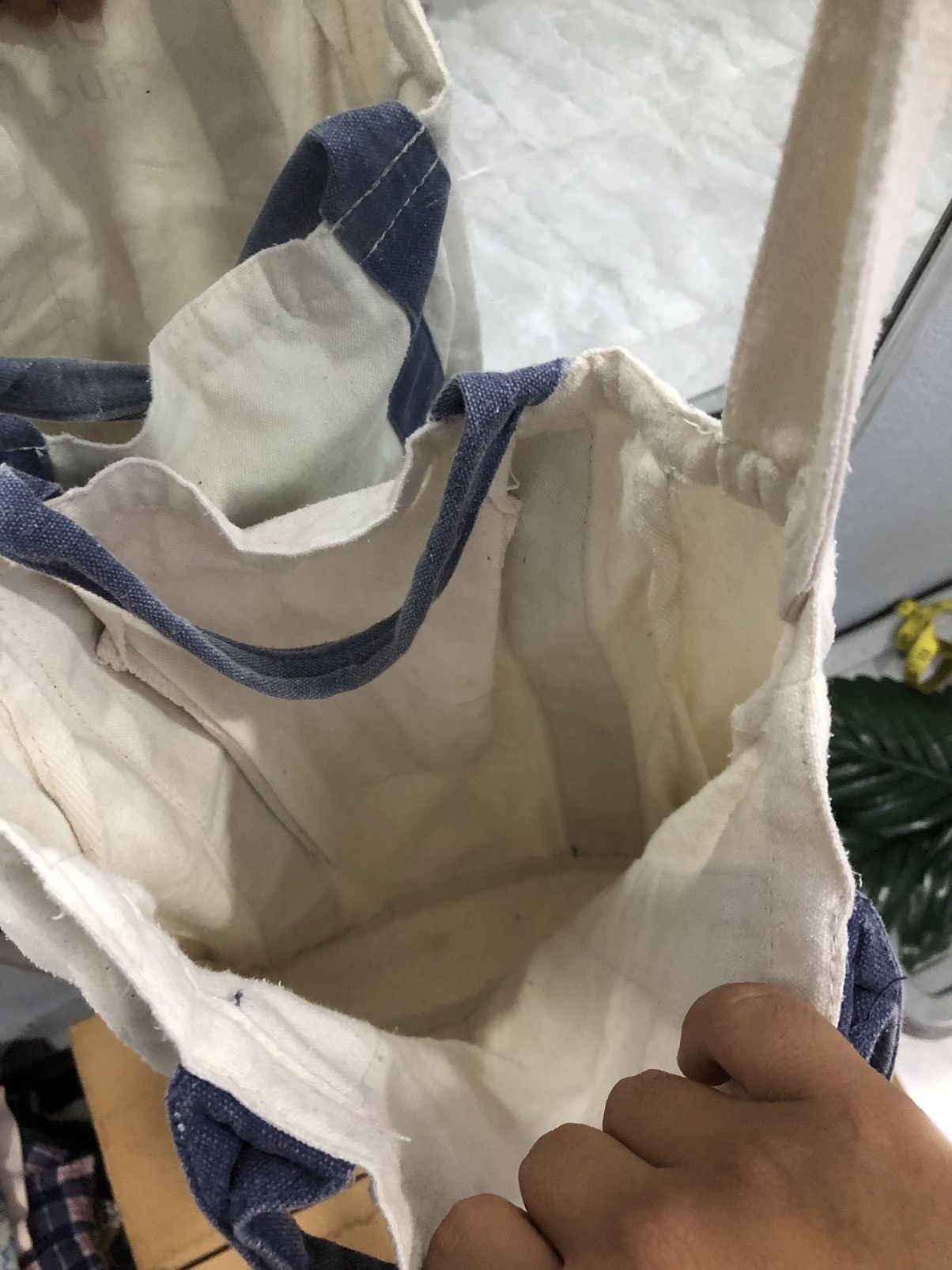 Issey Miyake Merci Beaucoup Issey Style Utility Tote Size ONE SIZE - 5 Thumbnail